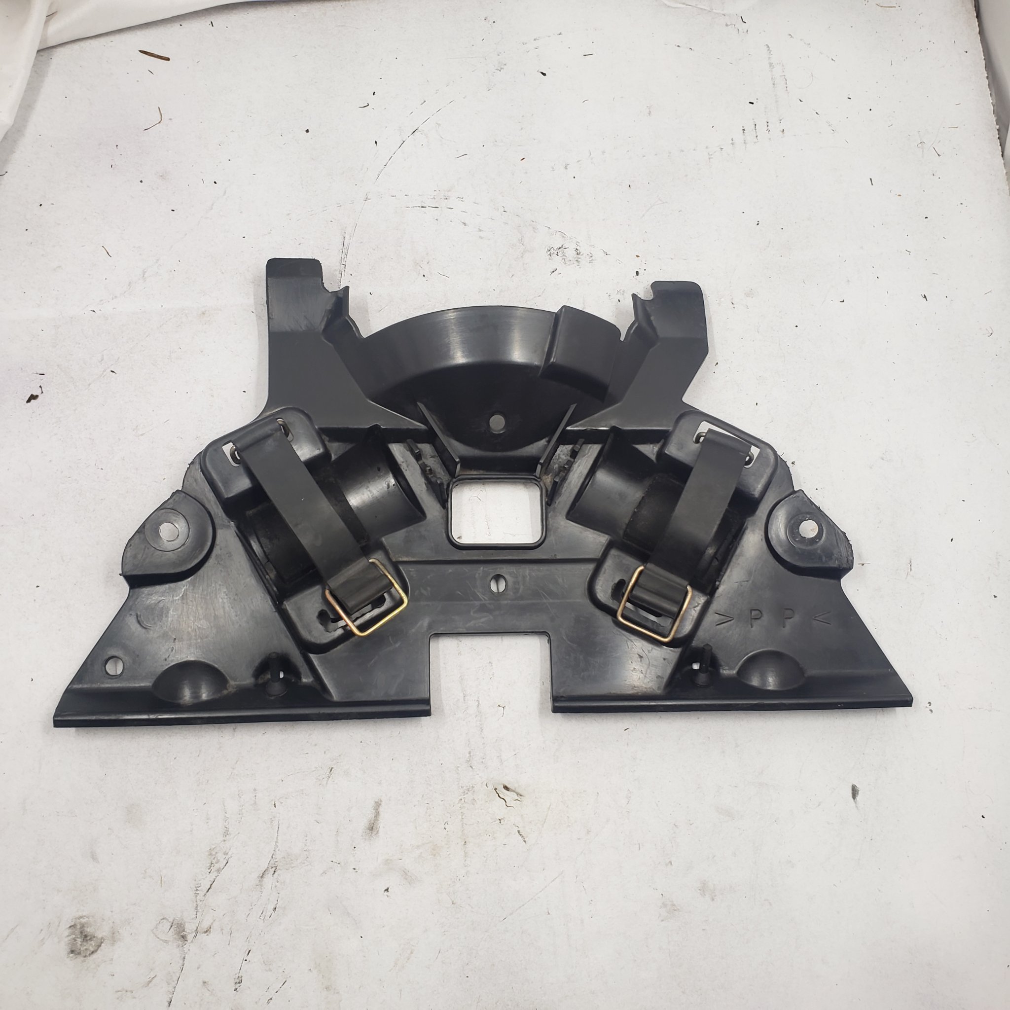 2001 YAMAHA YZF600R IGNITION COIL TRAY AND STRAPS OEM 4TV-2117M-00-00