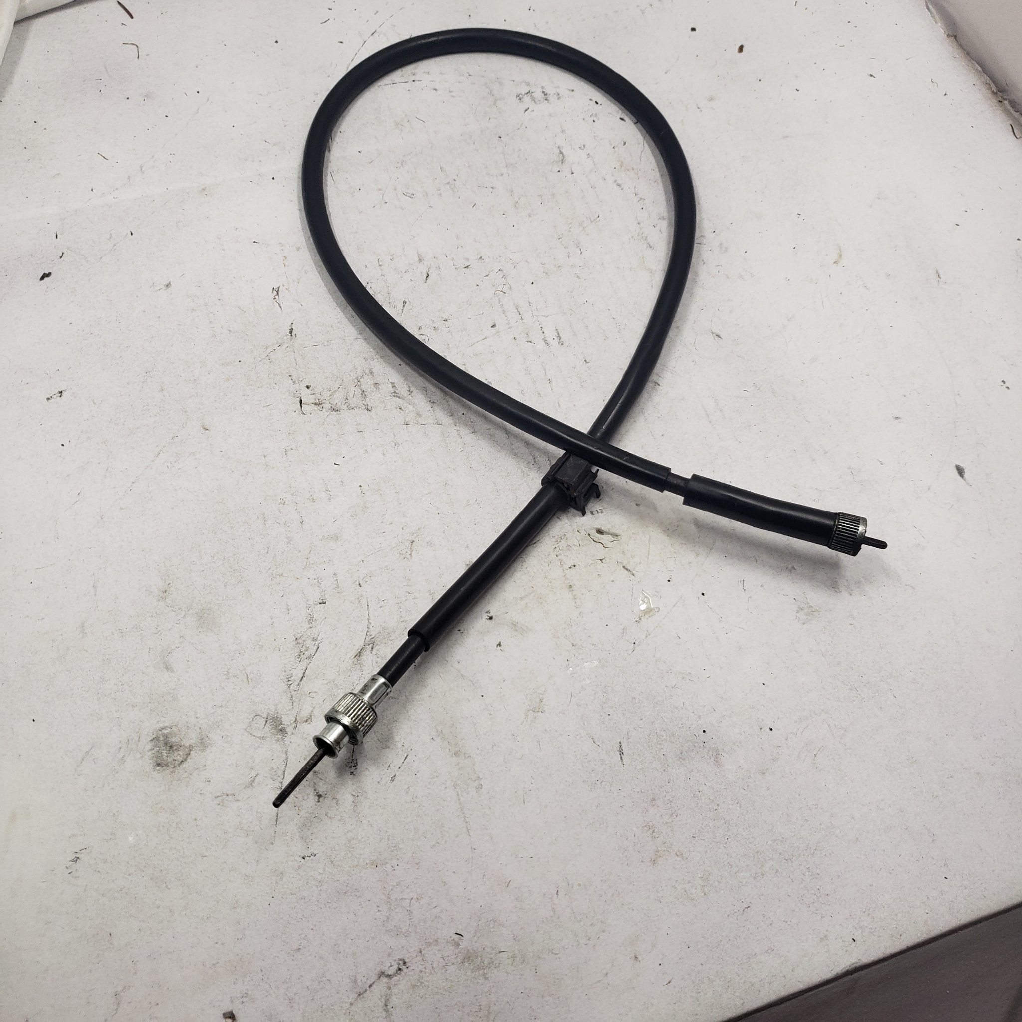 2001 YAMAHA YZF600R OEM SPEEDOMETER CABLE 4TV-83550-02-00