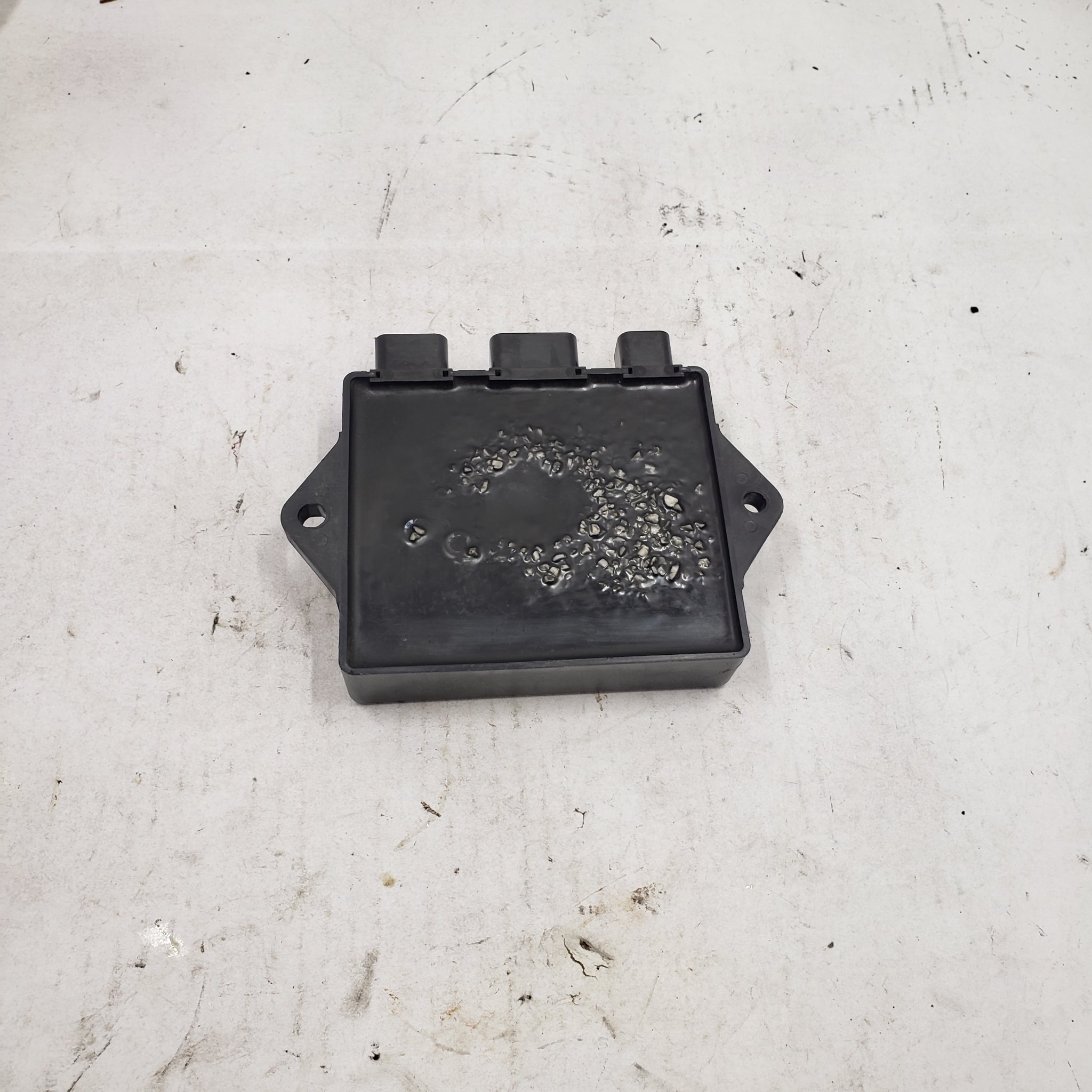 1997-2007 YAMAHA YZF600R ECU CDI IGNITOR CONTROL UNIT 4TV-82305-40-00
