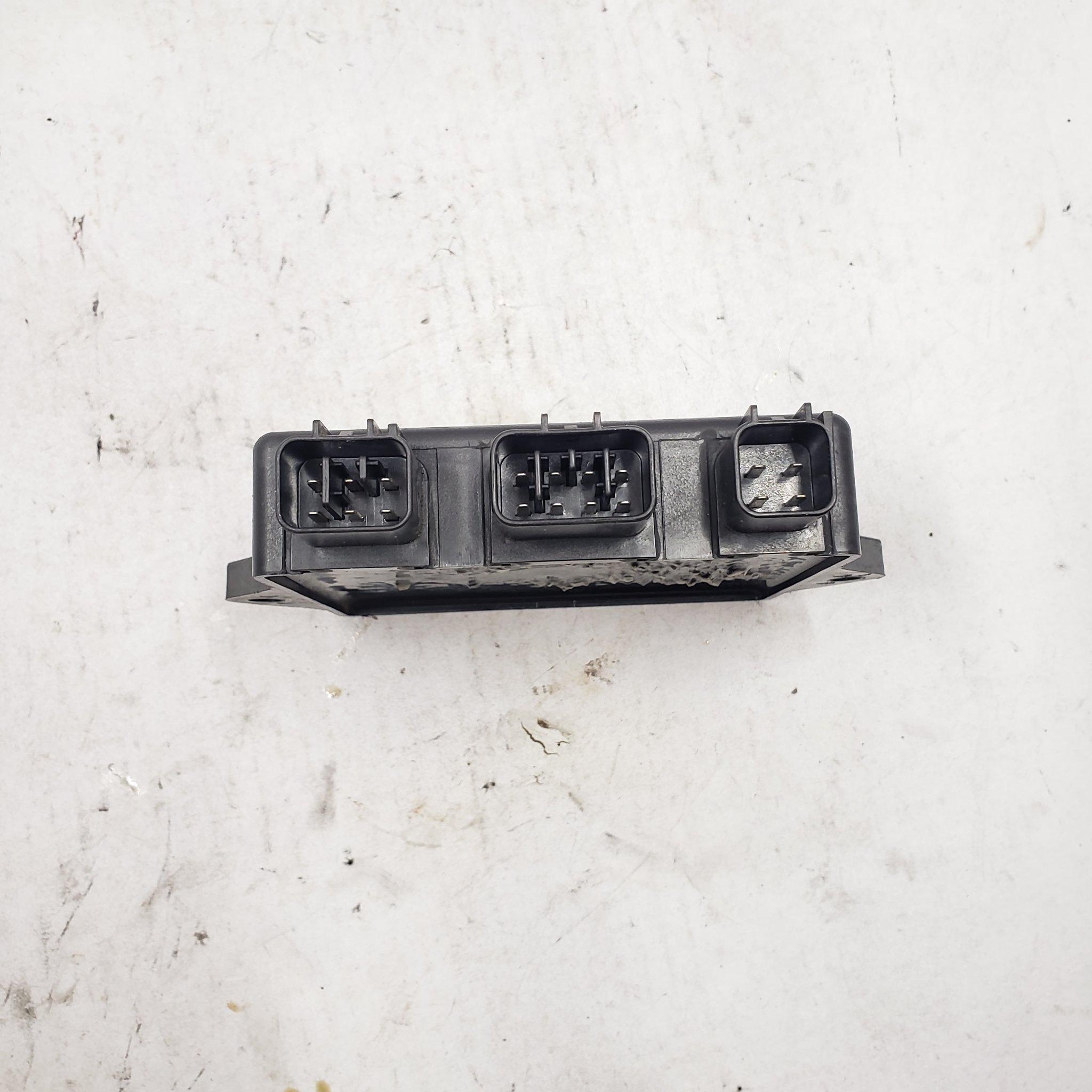 1997-2007 YAMAHA YZF600R ECU CDI IGNITOR CONTROL UNIT 4TV-82305-40-00