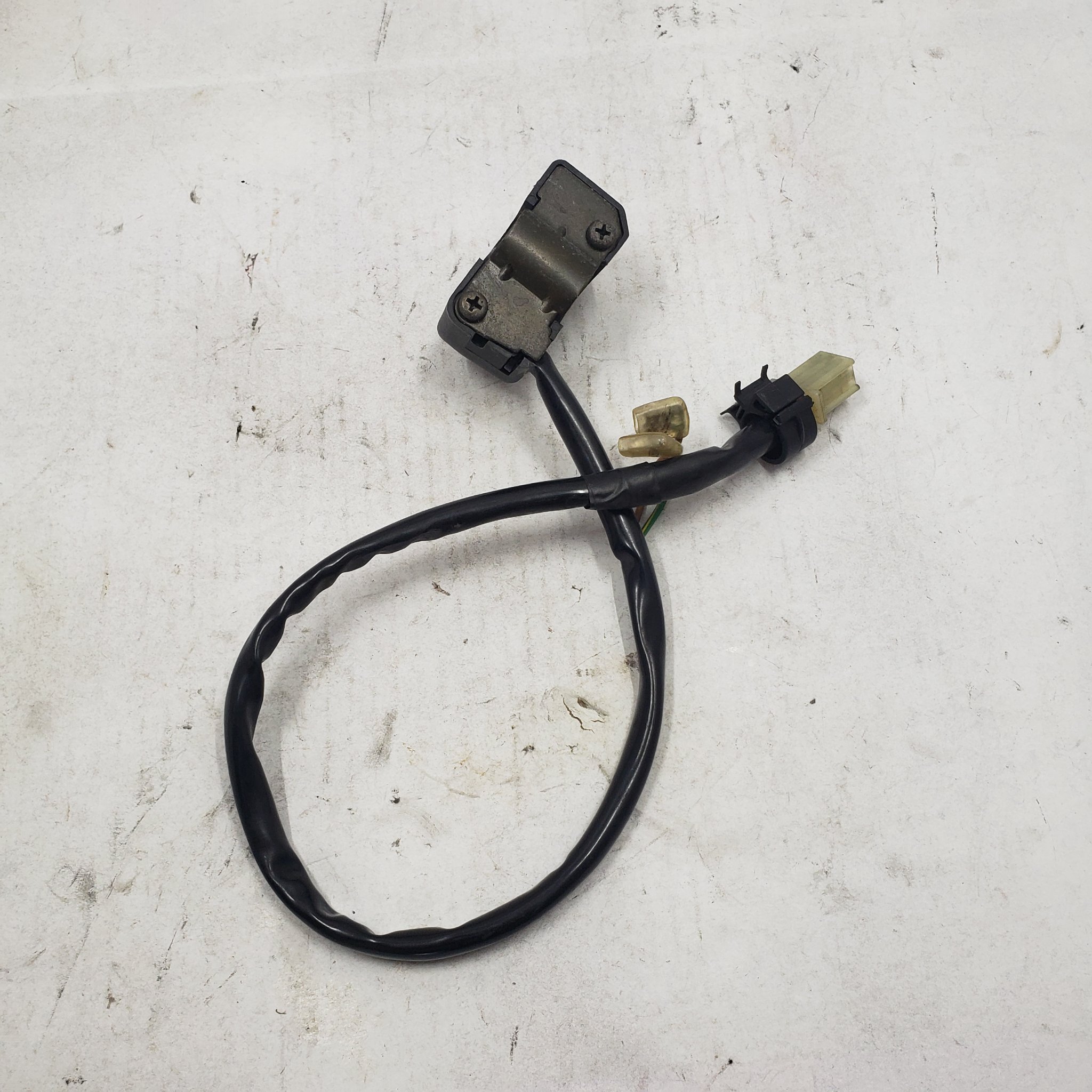 2001 YAMAHA YZF600R RIGHT HANDLEBAR START KILL SWITCH 4WN-83975-00-00
