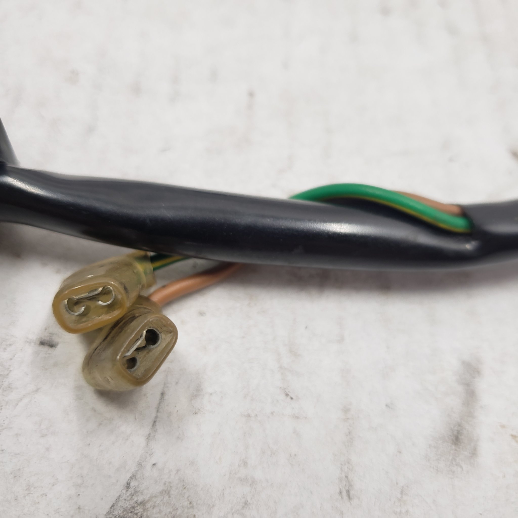 2001 YAMAHA YZF600R RIGHT HANDLEBAR START KILL SWITCH 4WN-83975-00-00