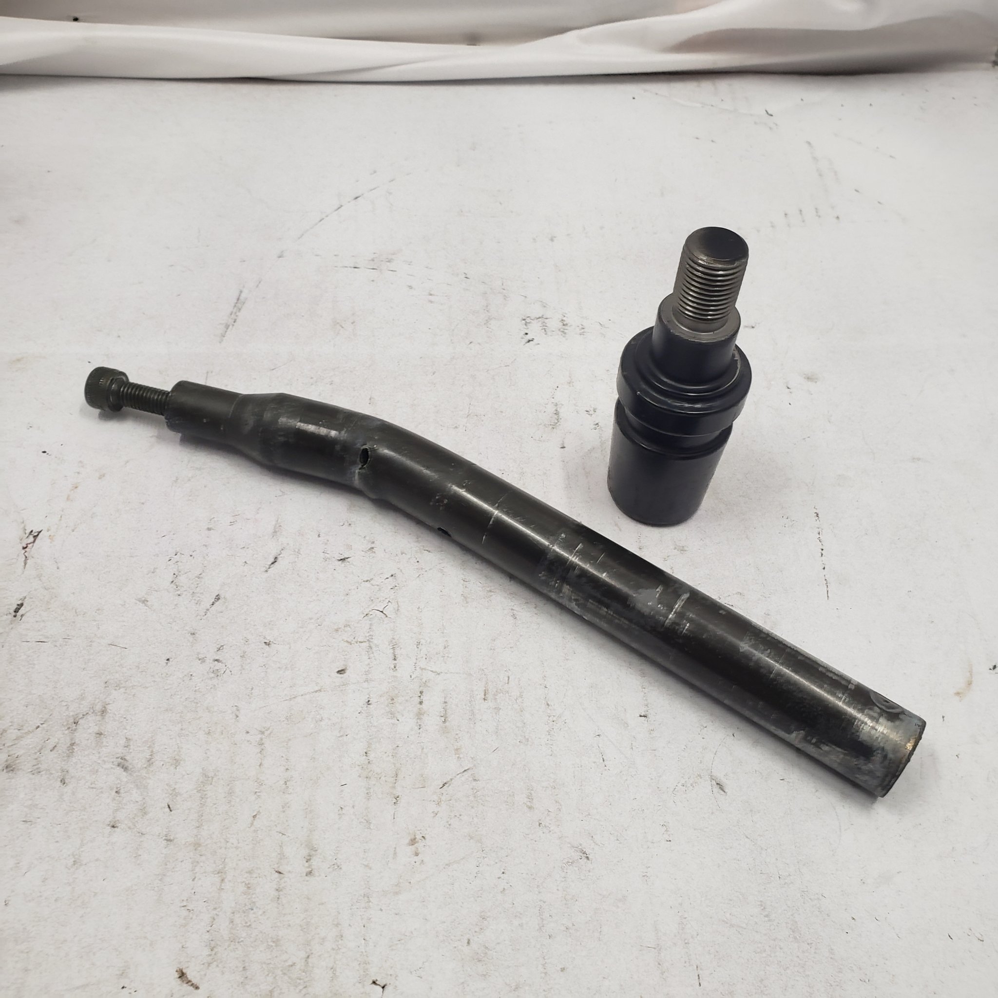 97-07 YAMAHA YZF600R RIGHT HANDLEBAR CLIP ON BRACKET END CAP OEM 4SV-26112-00-00