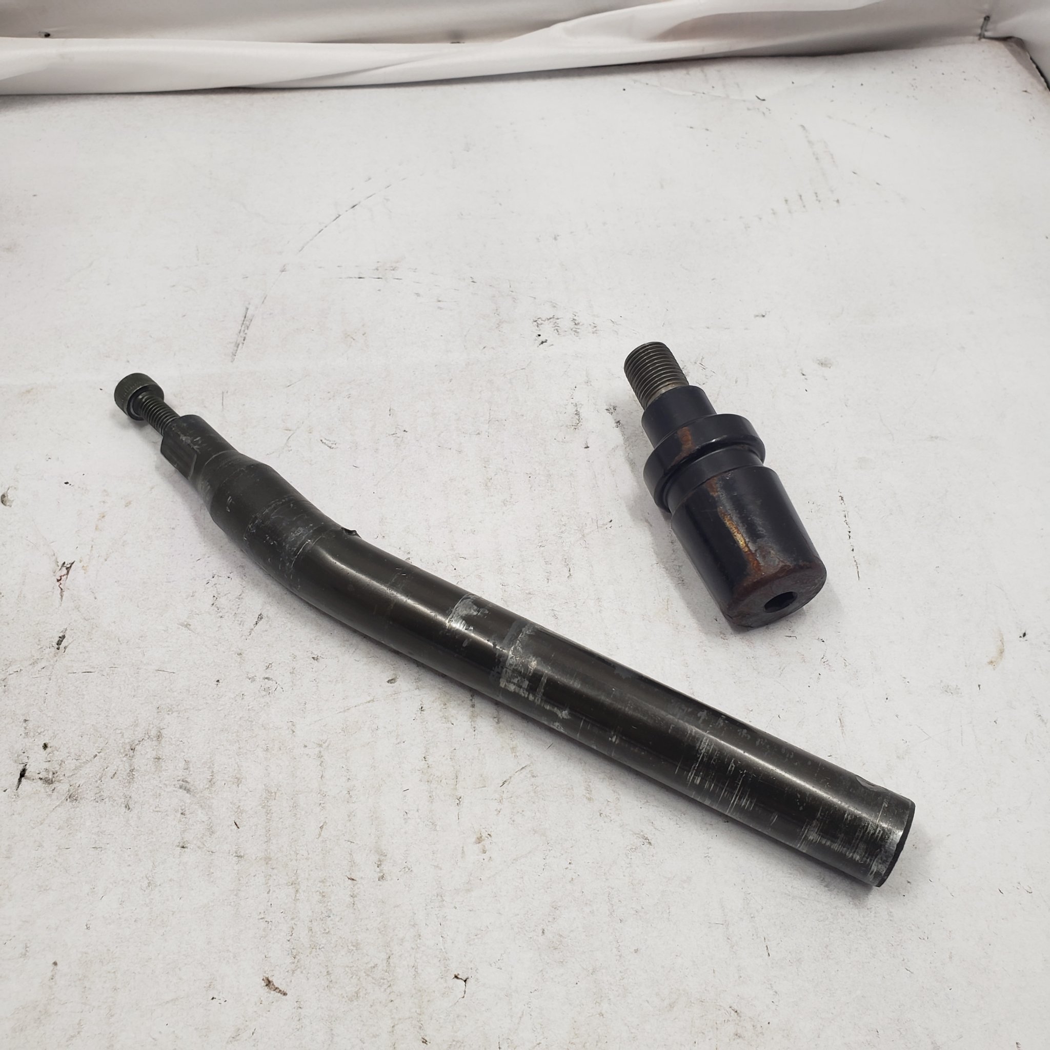 97-07 YAMAHA YZF600R RIGHT HANDLEBAR CLIP ON BRACKET END CAP OEM 4SV-26112-00-00