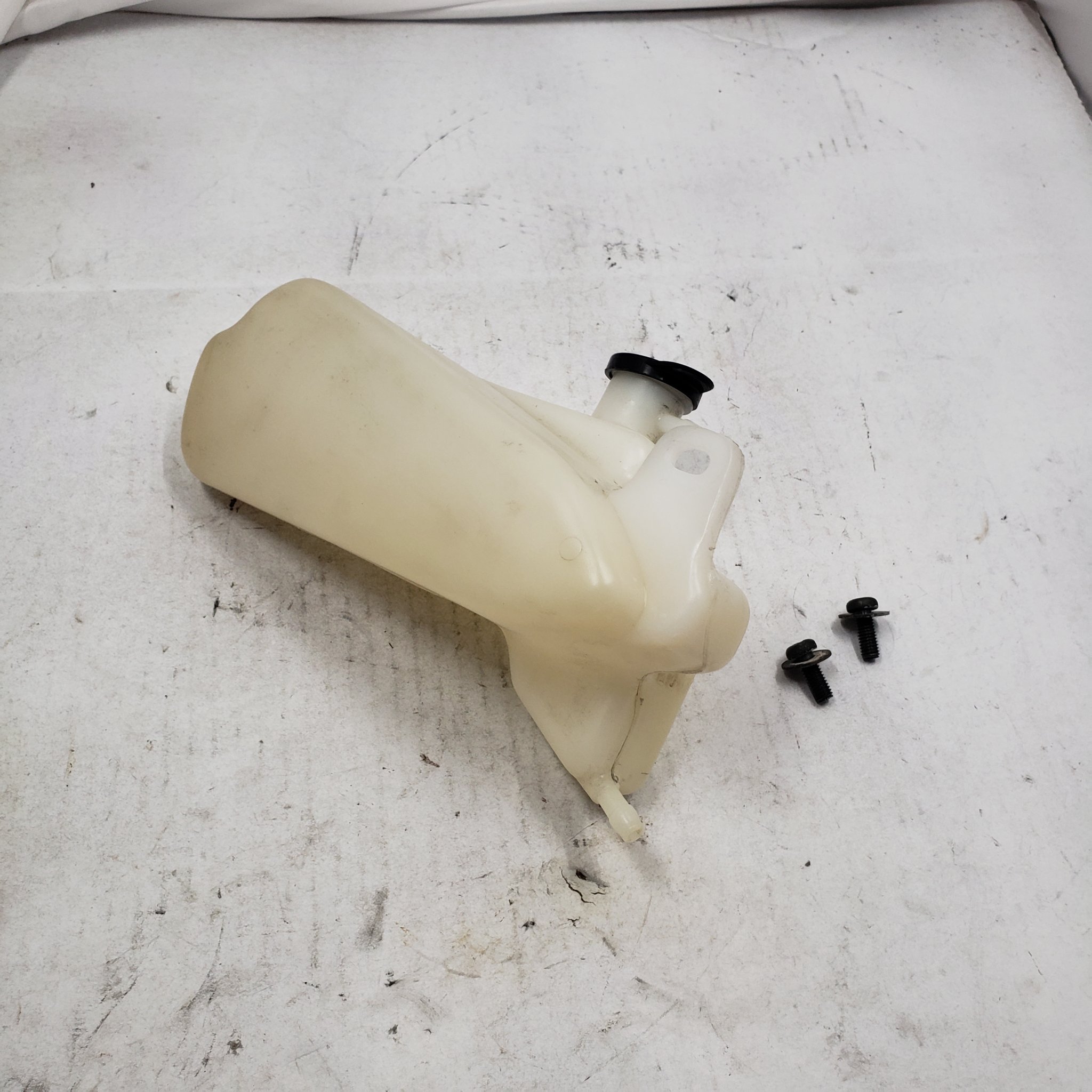 2001 YAMAHA YZF600R OEM COOLANT RESERVOIR TANK BOTTLE 4FM-21871-02-00