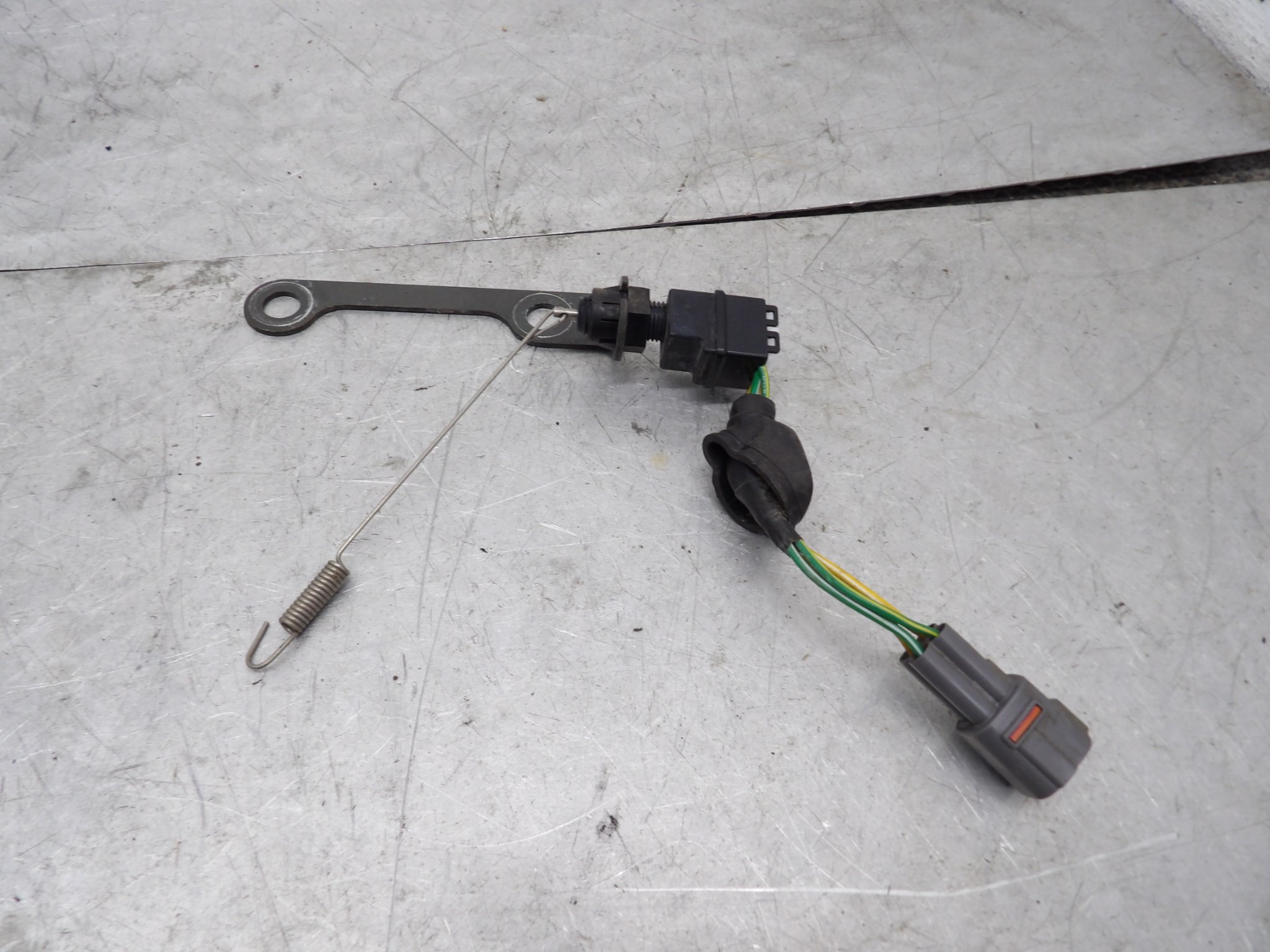 2006 Yamaha Royal Star Venture Rear Brake Light Stop Switch Sensor