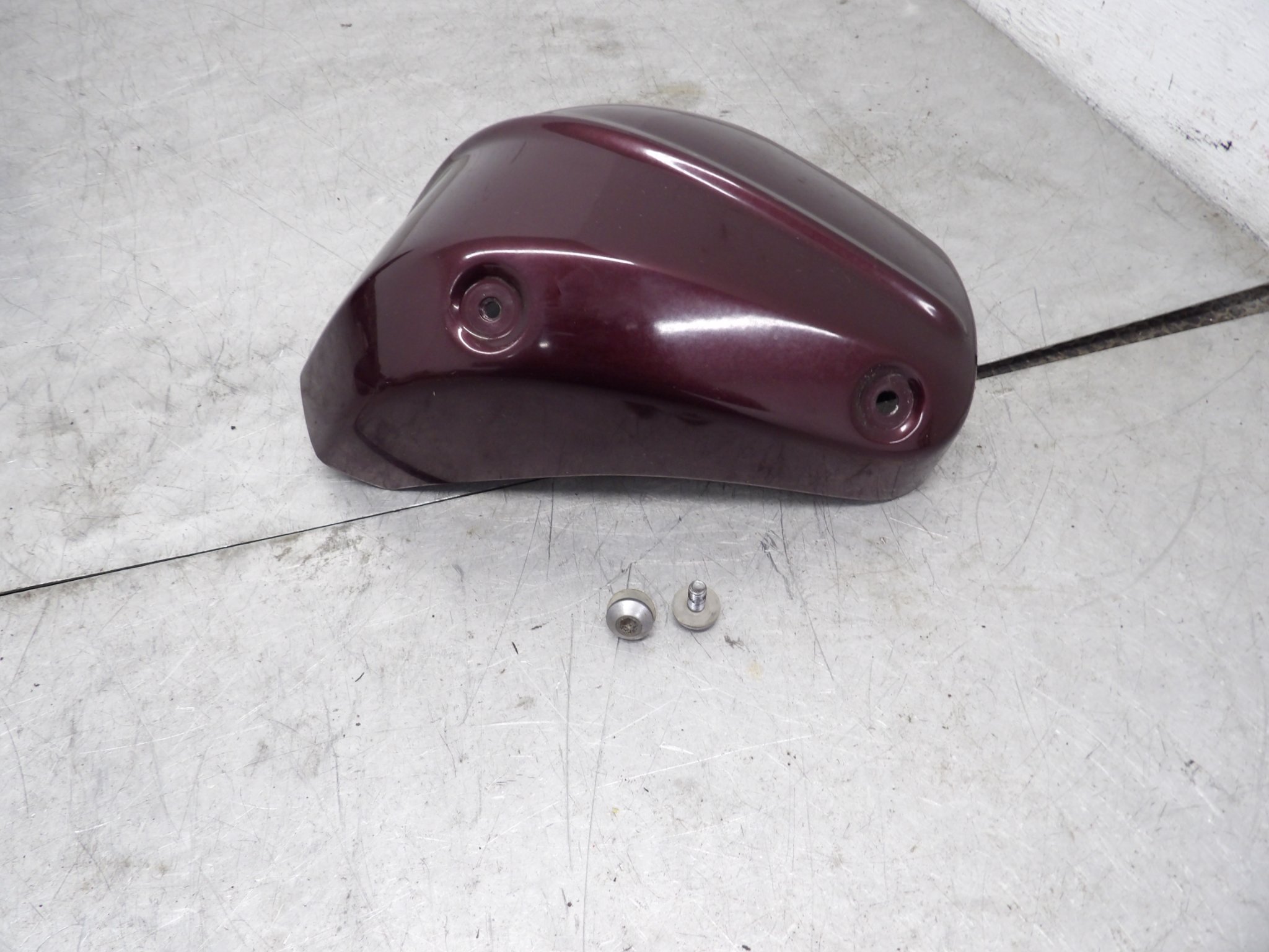 2006 Yamaha Royal Star Venture Left Side Battery Cover Panel Fairing