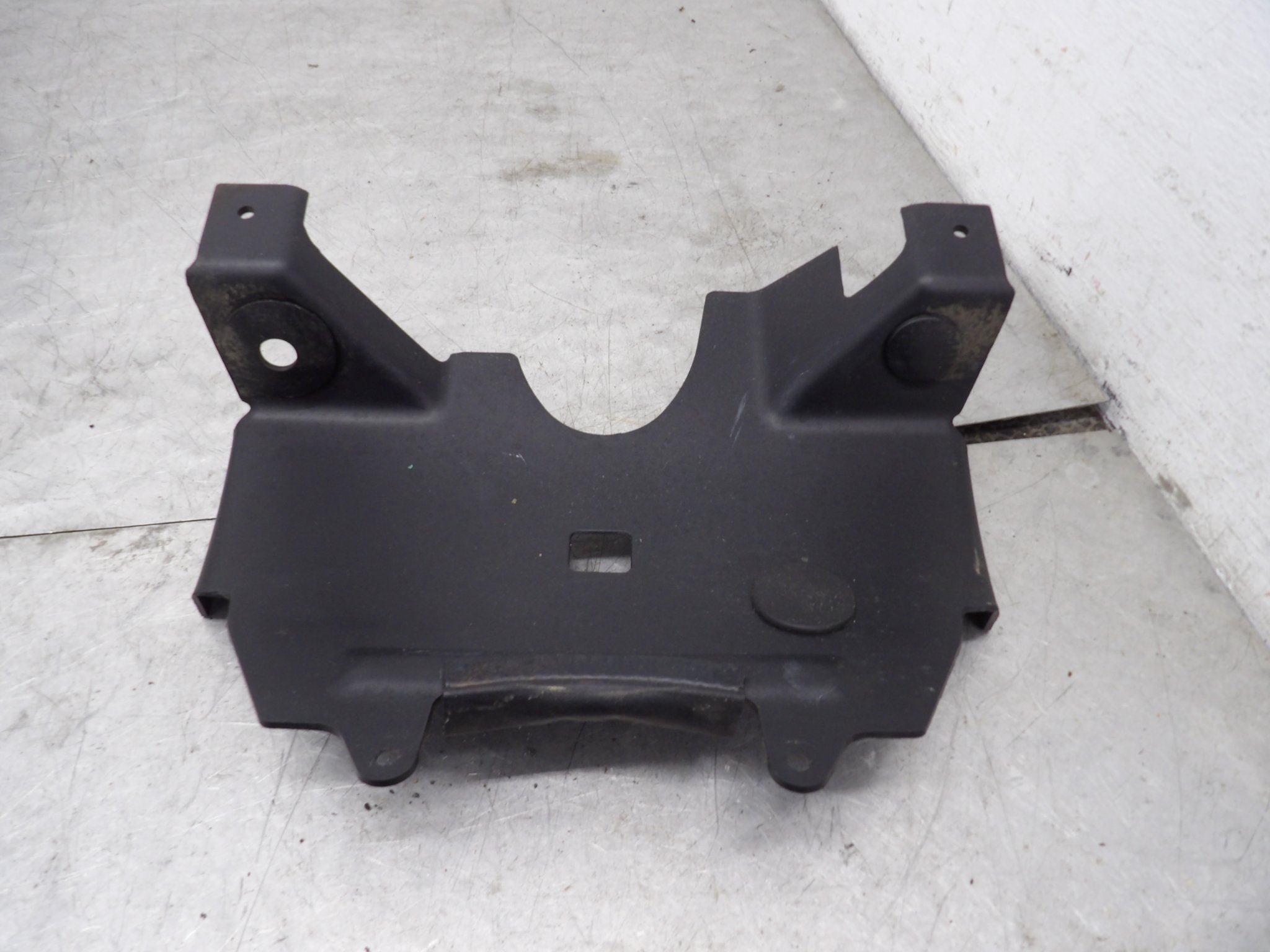 2006 Yamaha Royal Star Venture Under Seat Battery Cover Trim Panel