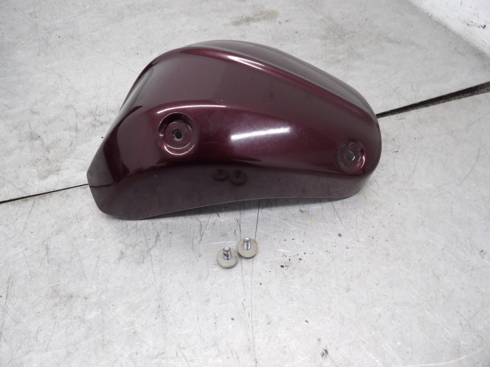 2006 Yamaha Royal Star Venture Right Side Battery Cover Fairing Panel