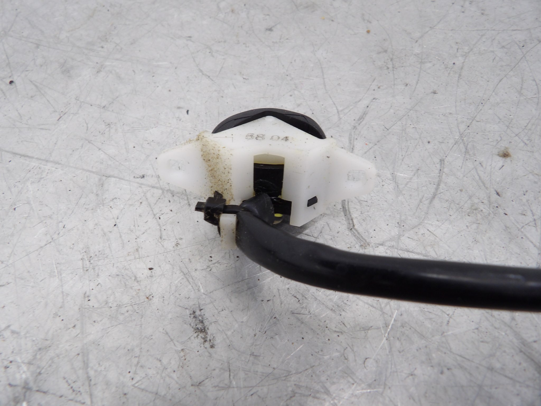 2006 Yamaha Royal Star Venture Cruise Control Switch Fairing Swi 4XY-8596A-00-00