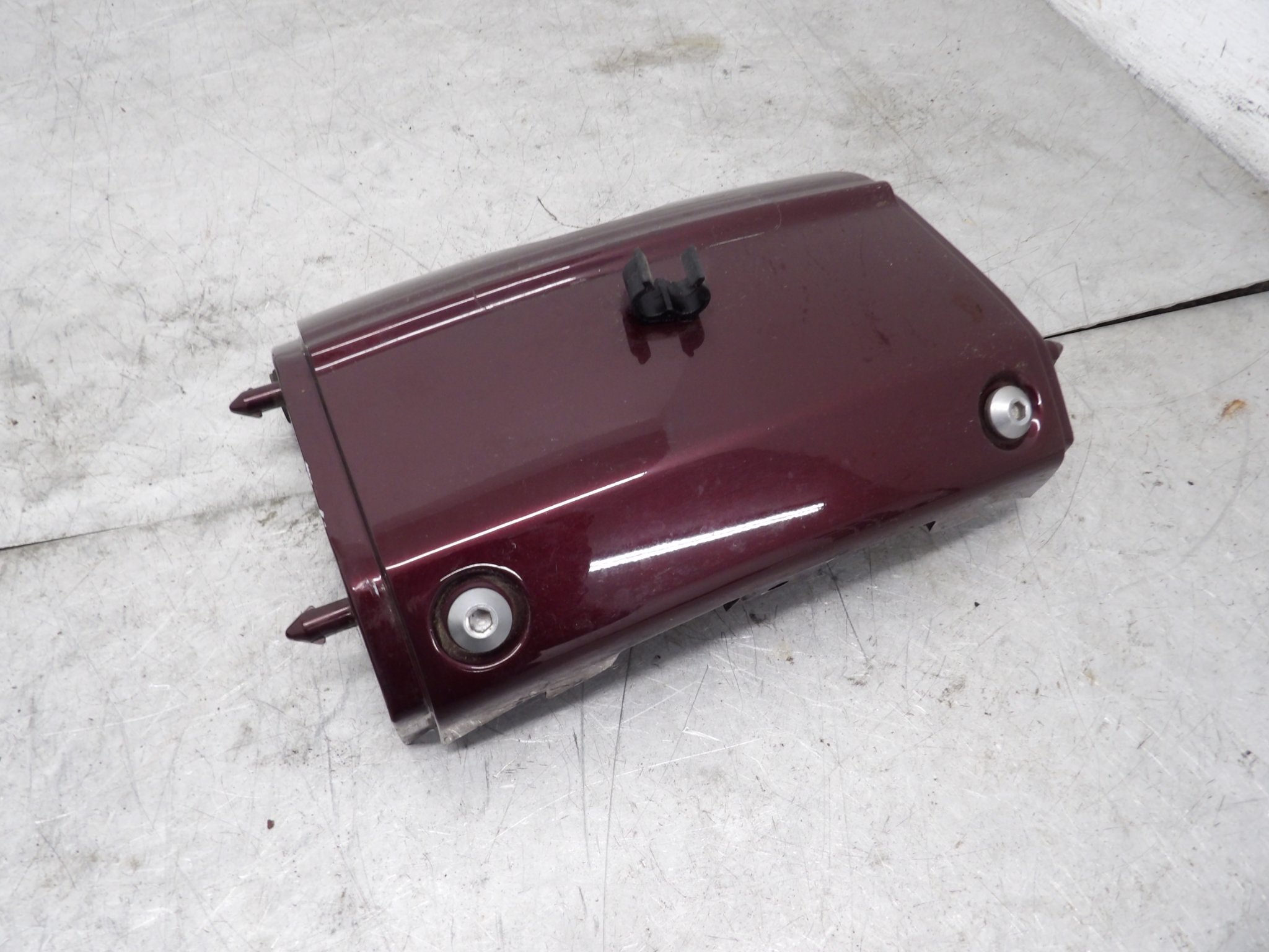 2006 Yamaha Royal Star Venture Coolant Reserve Overflow Tank Cover 9