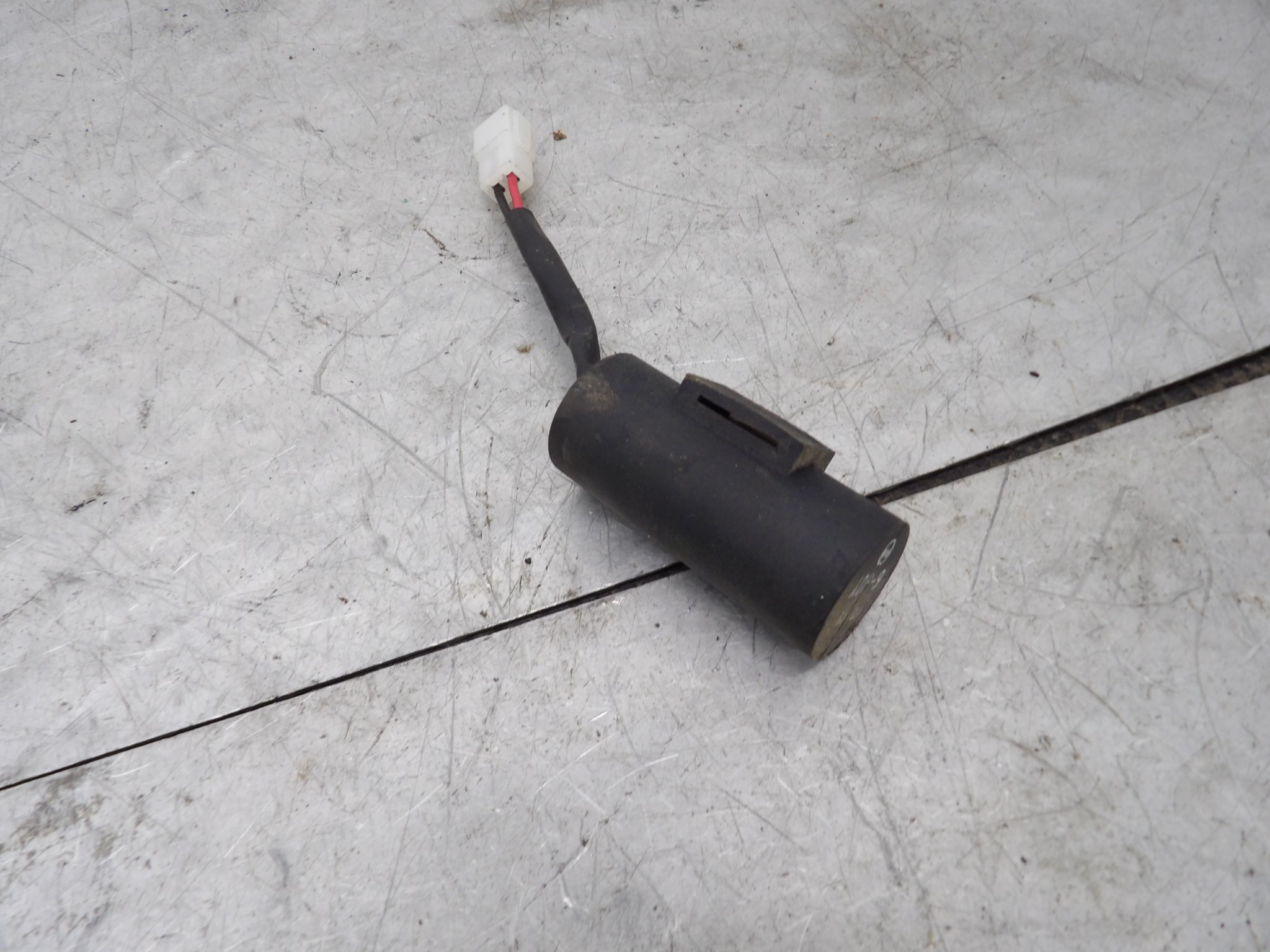 2006 Yamaha Royal Star Venture OEM Smoothing Condenser Capacitor