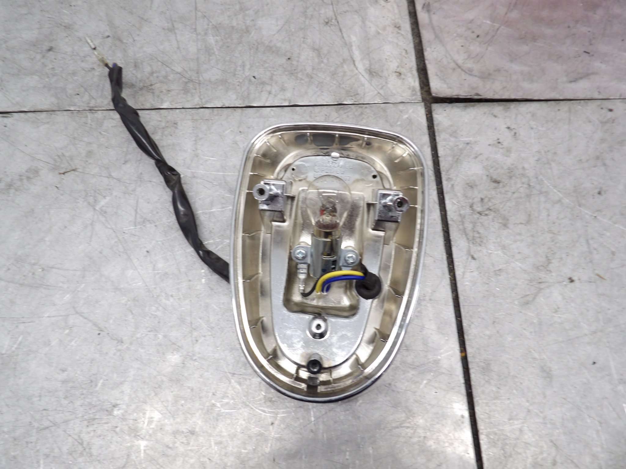 2006 Yamaha Royal Star XVZ1300TF Venture Tail Light Housing 5BN-84700-01-00