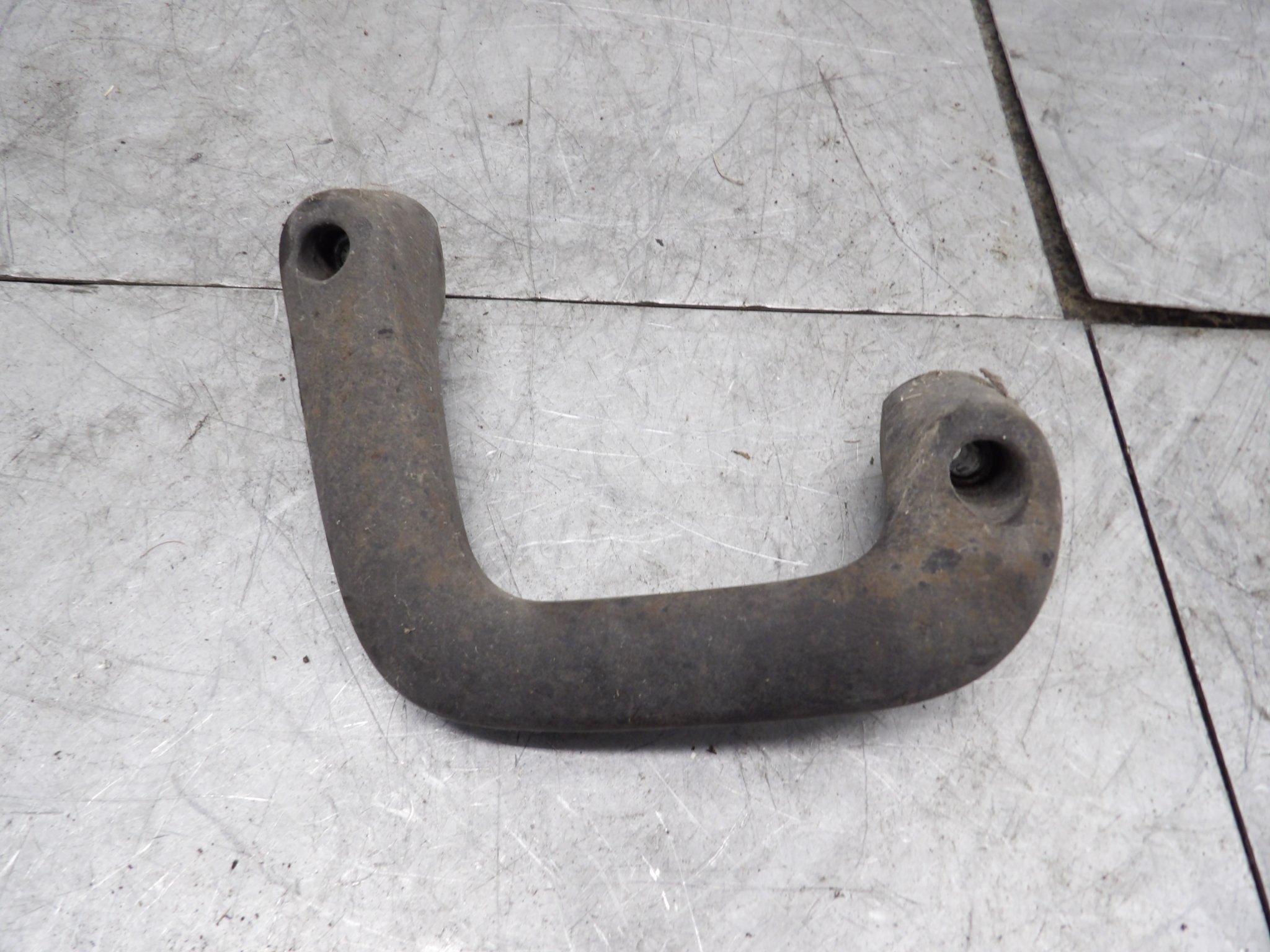 2002 Honda Goldwing GL1800 Passenger Right Side Grab Handle Rail 84150-MCA-000ZA