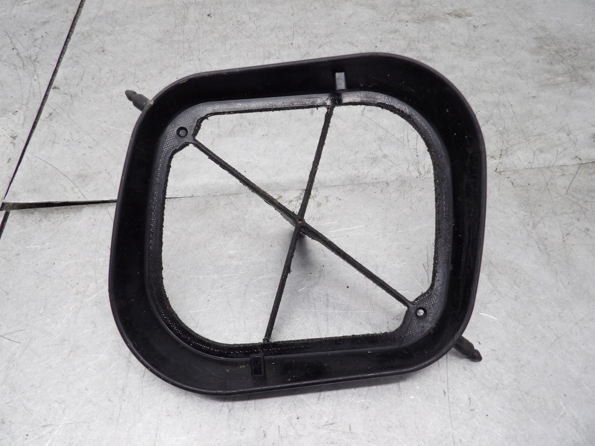 2016 KTM 350 SXF Air Filter Support Cage Assembly OEM 79006016000