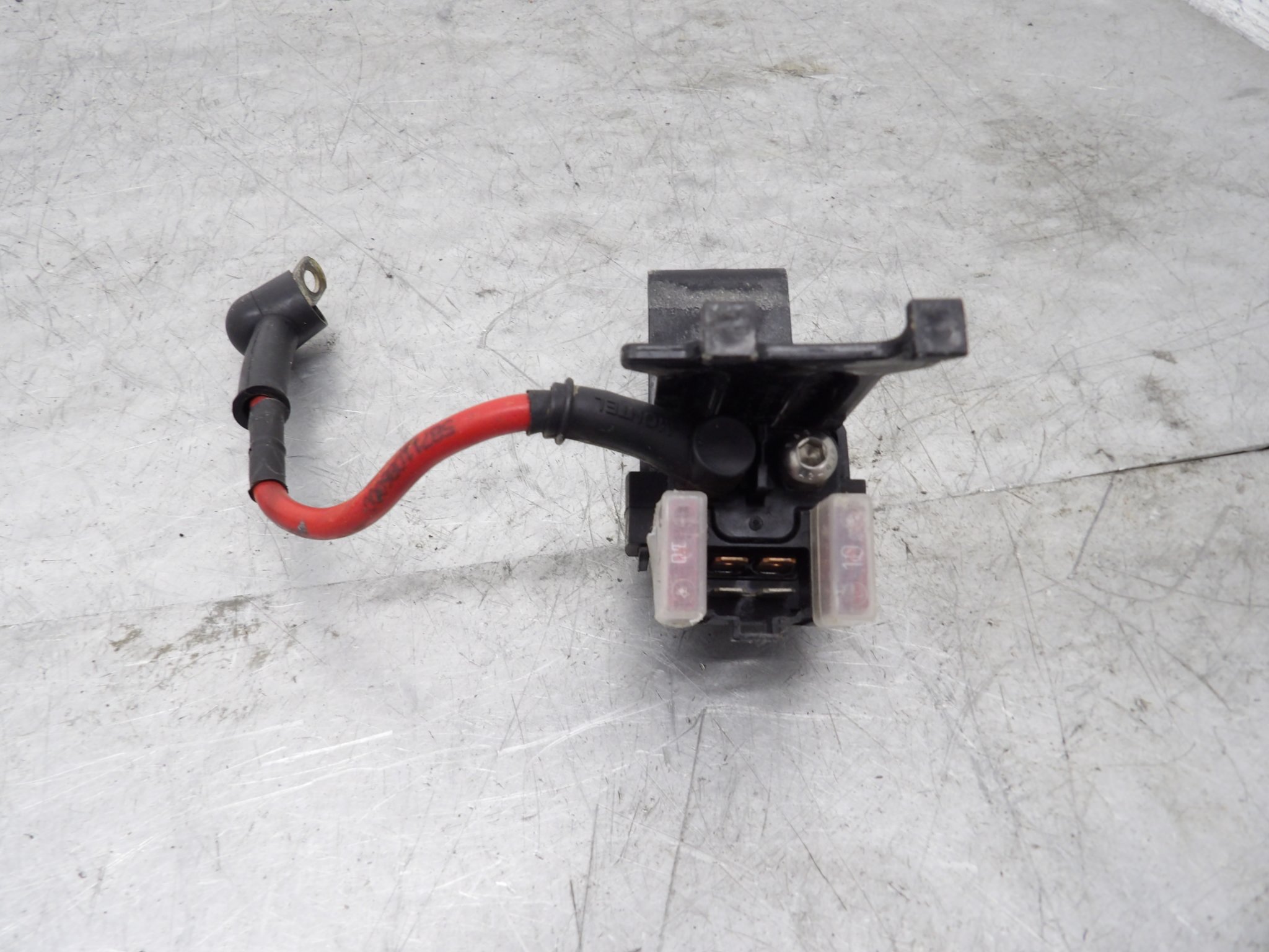 2016 KTM 350 SXF Starter Relay Solenoid Switch OEM 58211058000