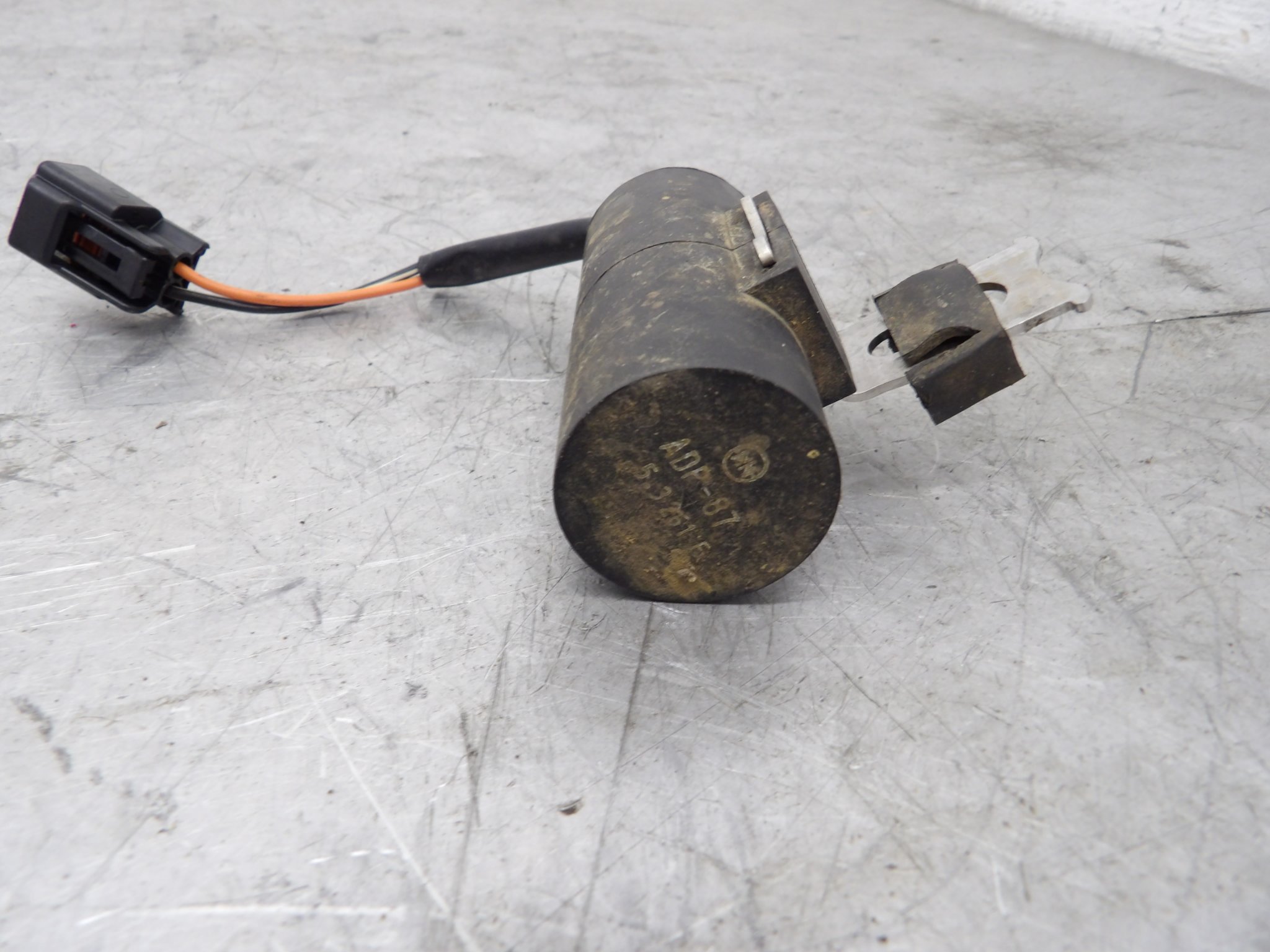 2016 KTM 350 SXF Capacitor Engine Control Unit Condenser 79011035000