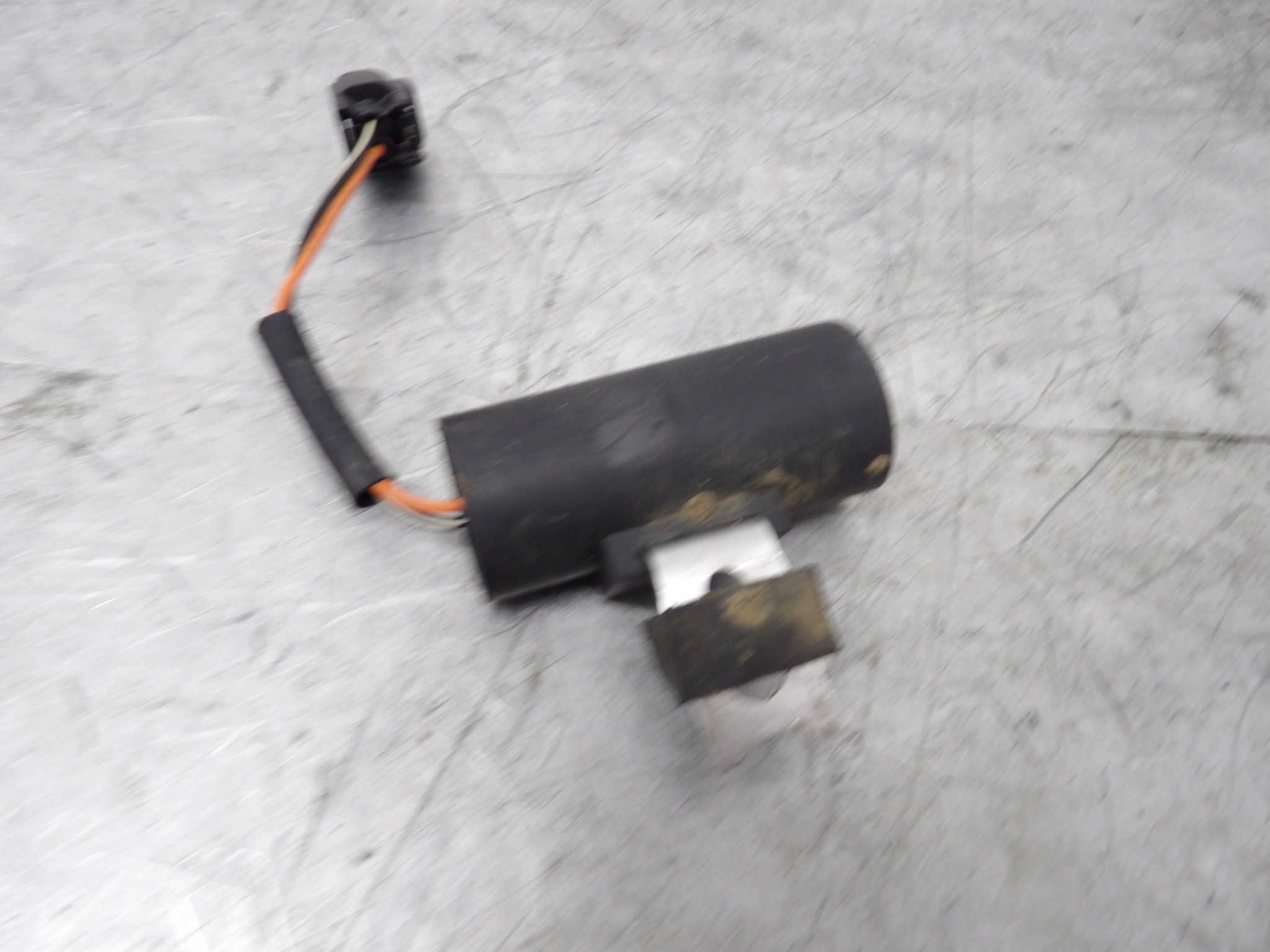 2016 KTM 350 SXF Capacitor Engine Control Unit Condenser 79011035000