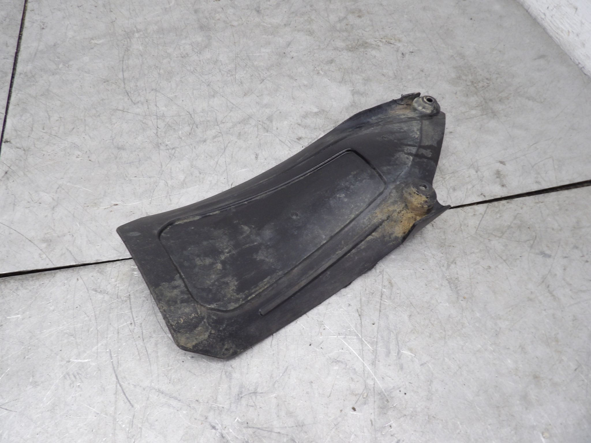 2016 KTM 350 SXF Airbox Mud Flap Guard Intake Cover 79006010010