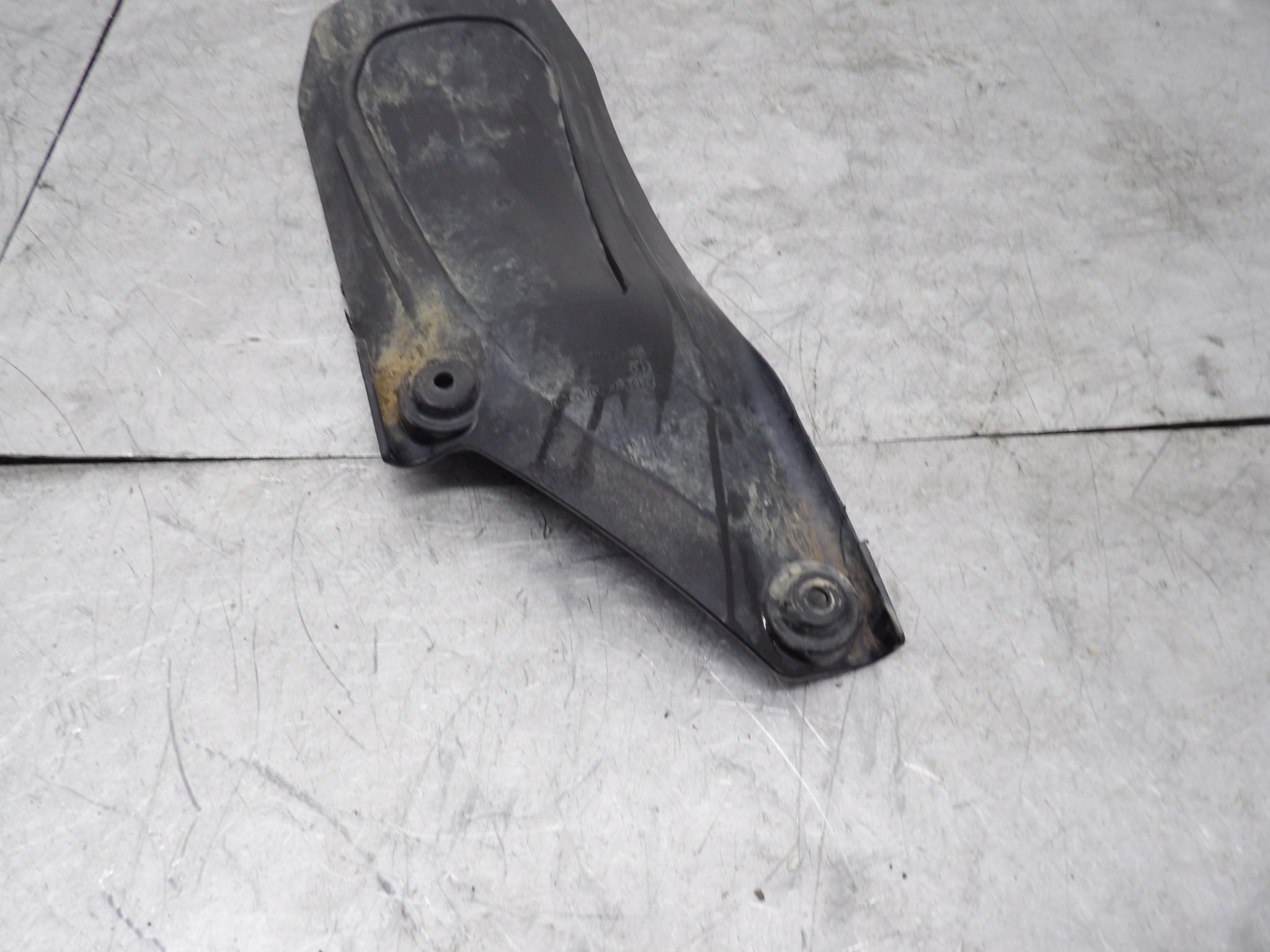 2016 KTM 350 SXF Airbox Mud Flap Guard Intake Cover 79006010010