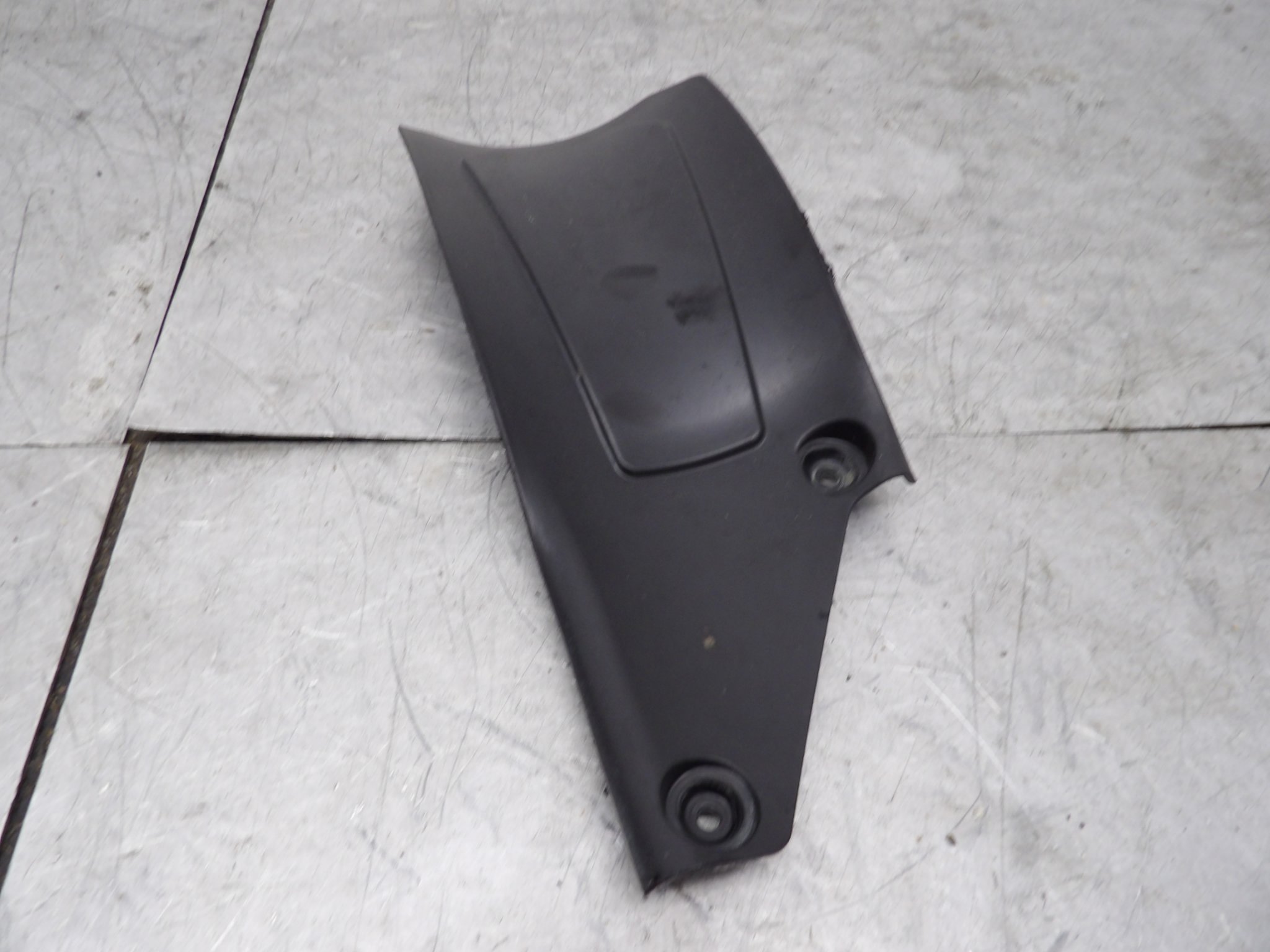 2016 KTM 350 SXF Airbox Mud Flap Guard Intake Cover 79006010010