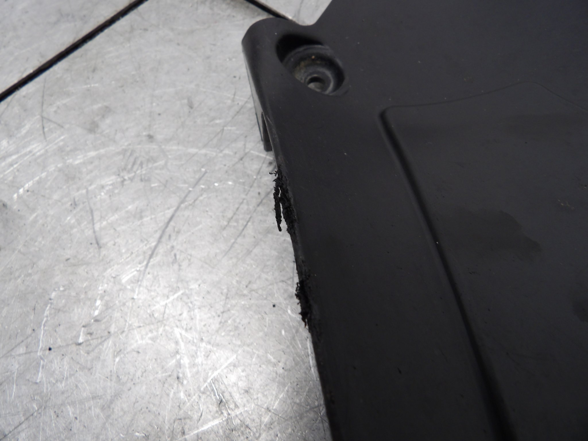 2016 KTM 350 SXF Airbox Mud Flap Guard Intake Cover 79006010010