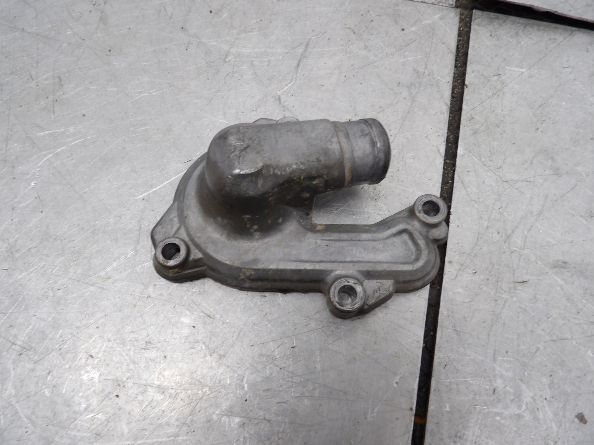 2016 KTM 350 SXF OEM Water Pump Cover Cooling Housing Assembly 79235052000