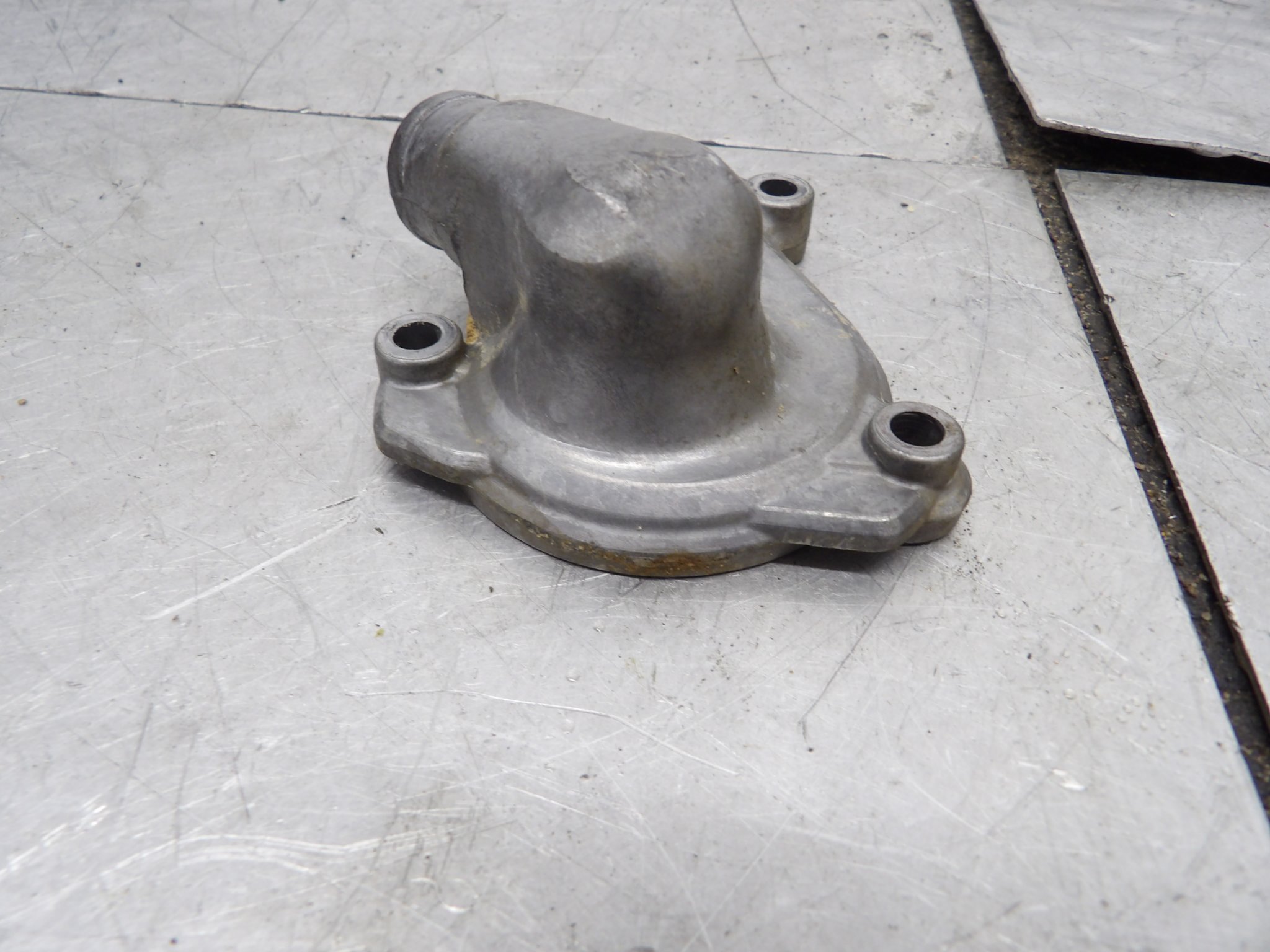 2016 KTM 350 SXF OEM Water Pump Cover Cooling Housing Assembly 79235052000