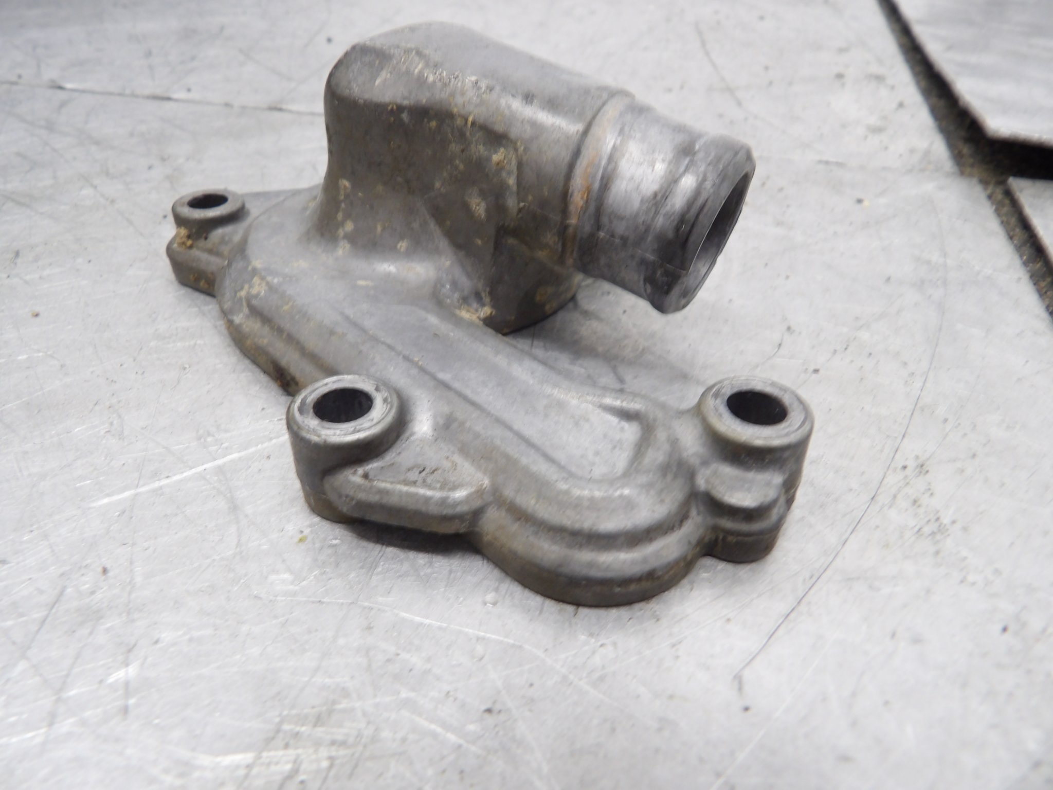 2016 KTM 350 SXF OEM Water Pump Cover Cooling Housing Assembly 79235052000