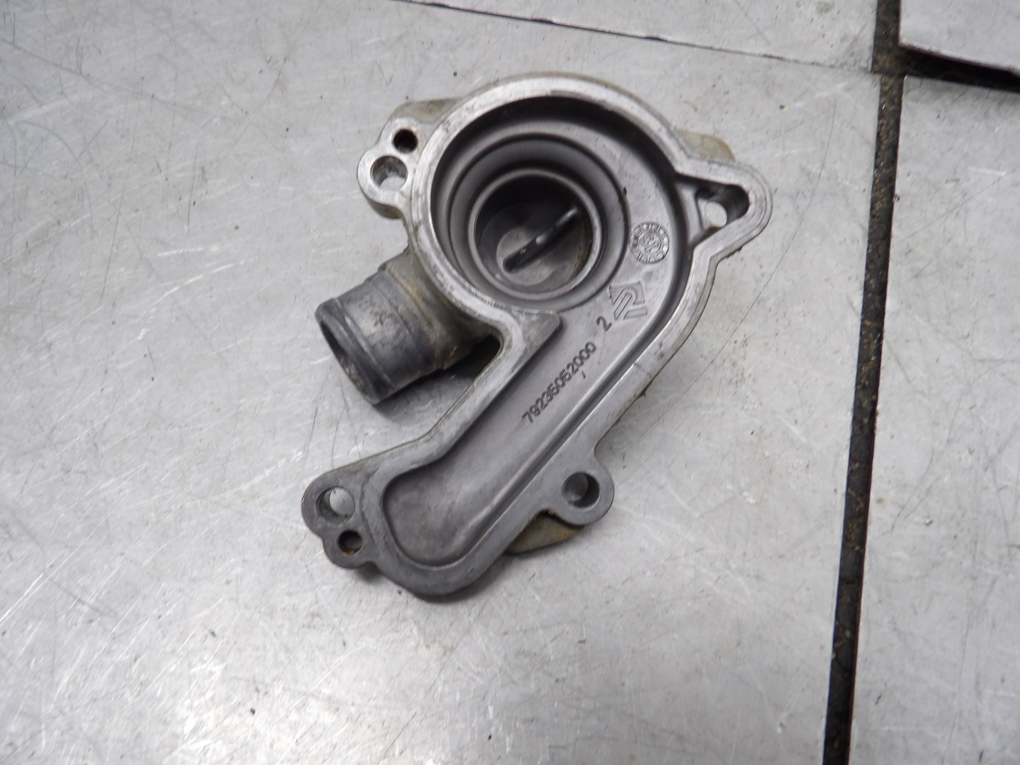 2016 KTM 350 SXF OEM Water Pump Cover Cooling Housing Assembly 79235052000