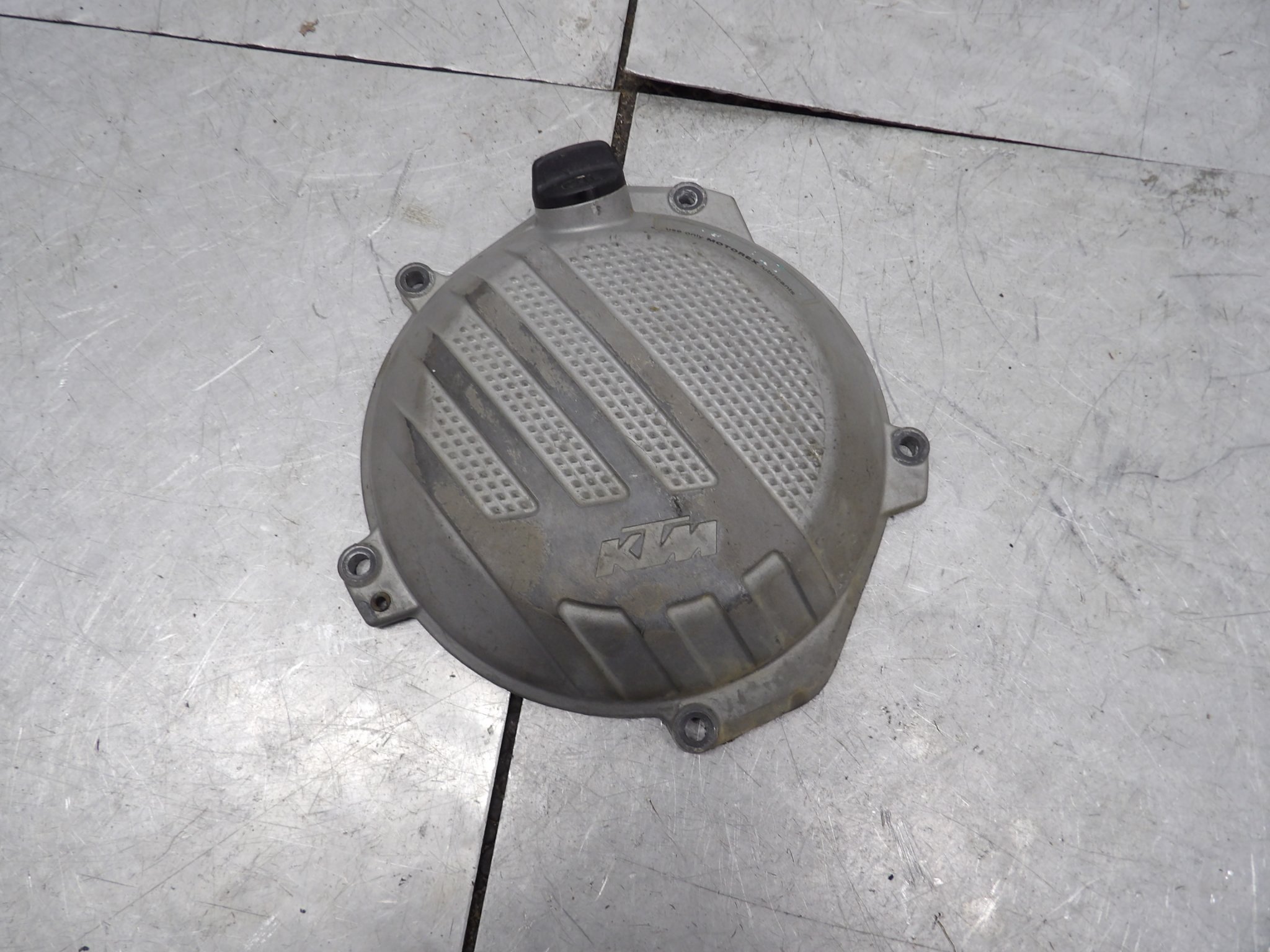 2016 KTM 350 SXF OEM Clutch Cover Engine Side Case Guard Protector 7923002600015
