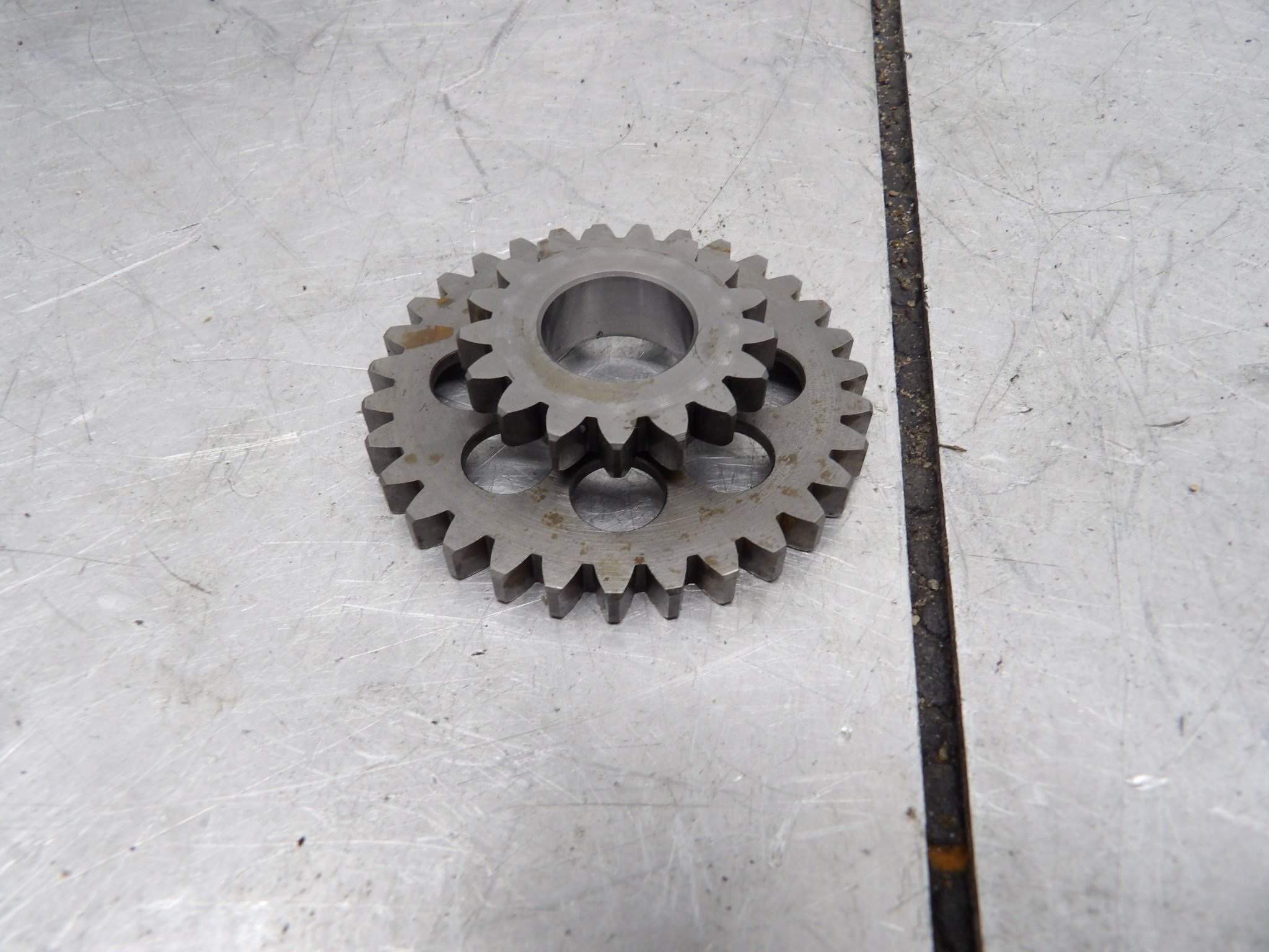 2016 KTM 350 SXF Intermediate Starter Gear Idle Reduction Idler 79240022100