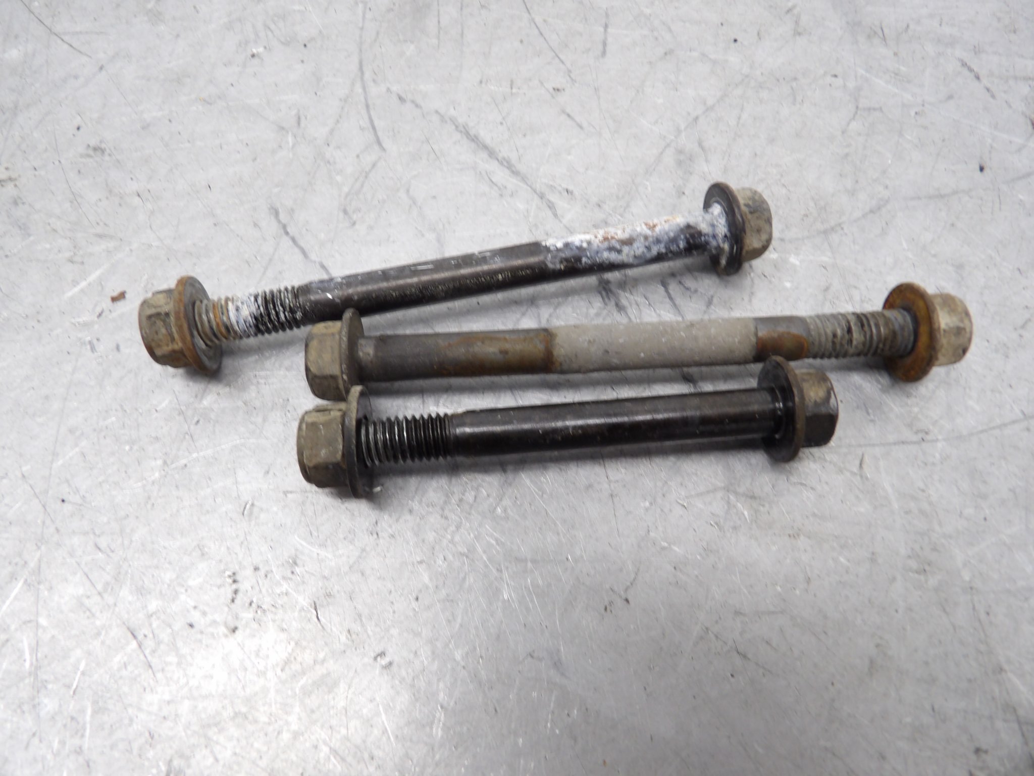 2008 Yamaha TTR125E Engine Mounting Bolt Set Motor Mount Hardware 90105-08007-00