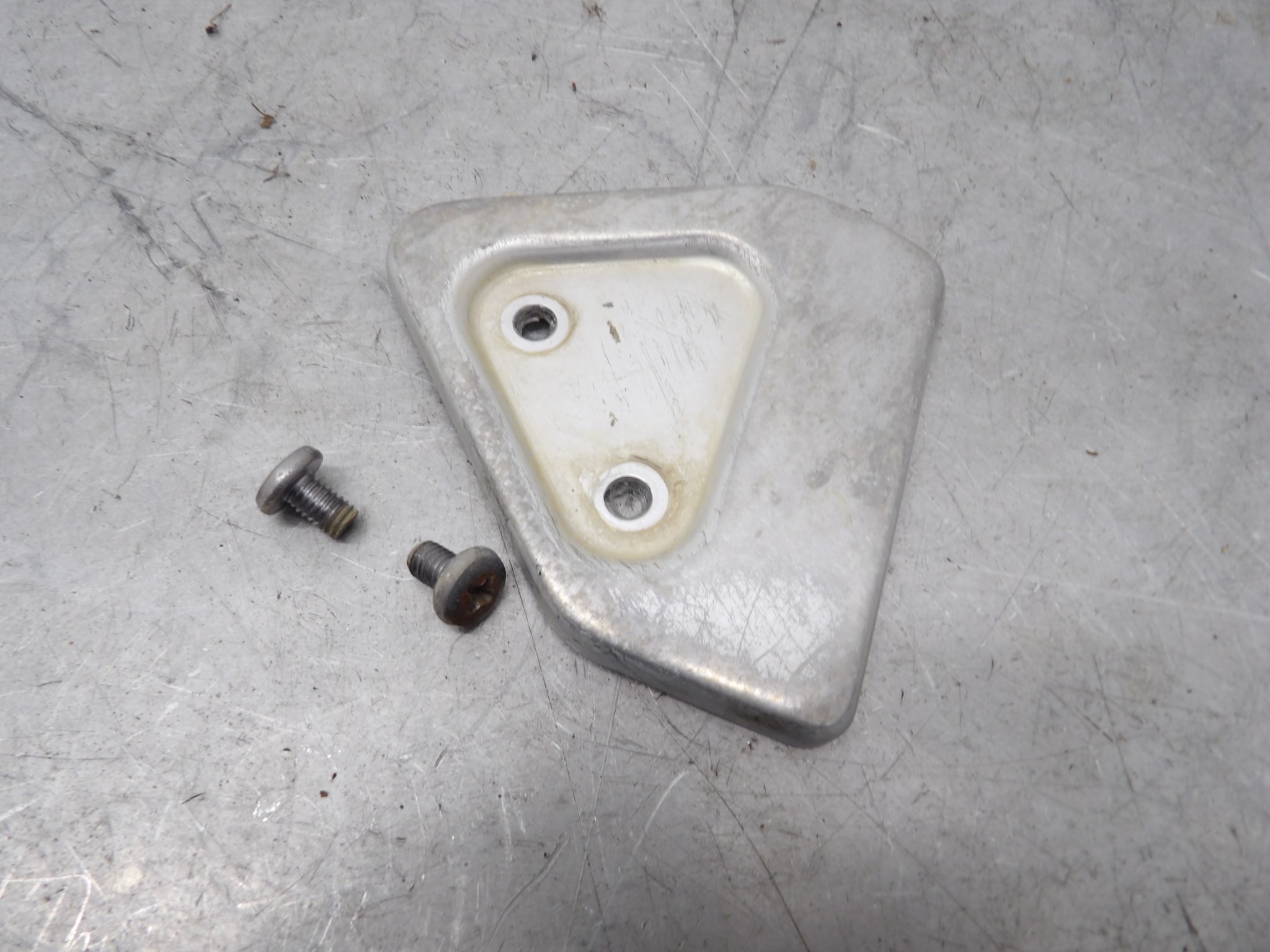 2008 Yamaha TTR125E Aluminum Drive Chain Guard Cover Protector 1B2-F117F-00-00