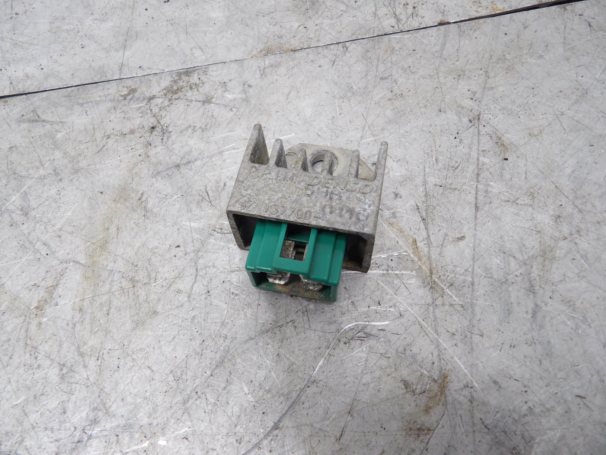 2008 Yamaha TTR125E Voltage Regulator Rectifier Assembly 4CK-81960-01-00