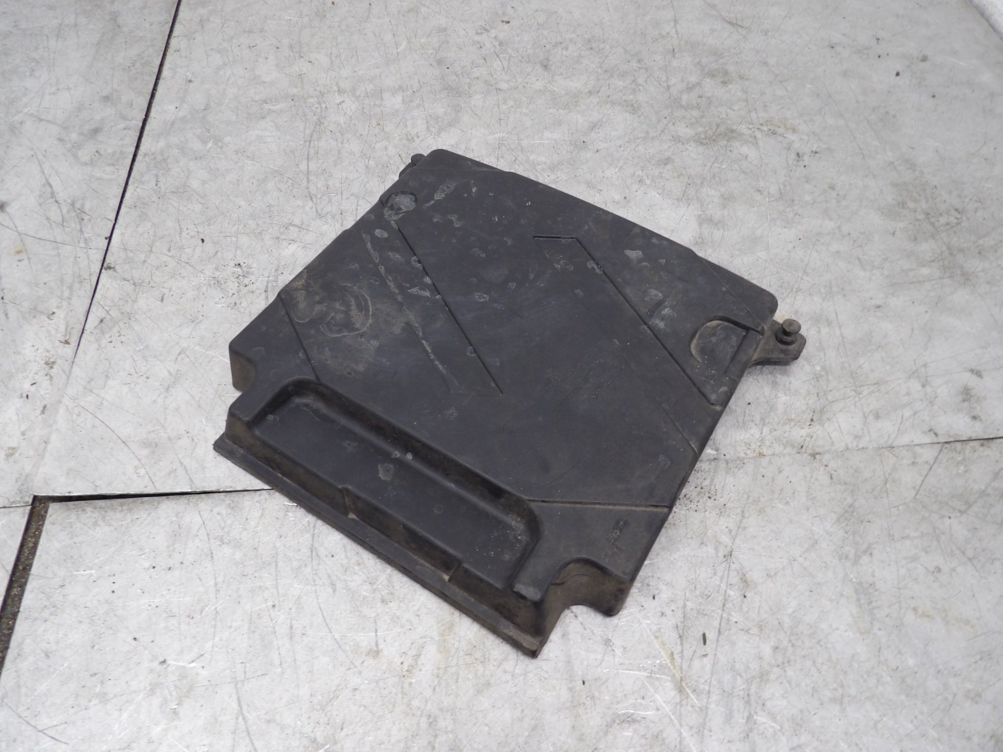 2004 Suzuki Quadsport Z250 LTZ250 Tool Box Storage Compartment Lid 63121-05G10