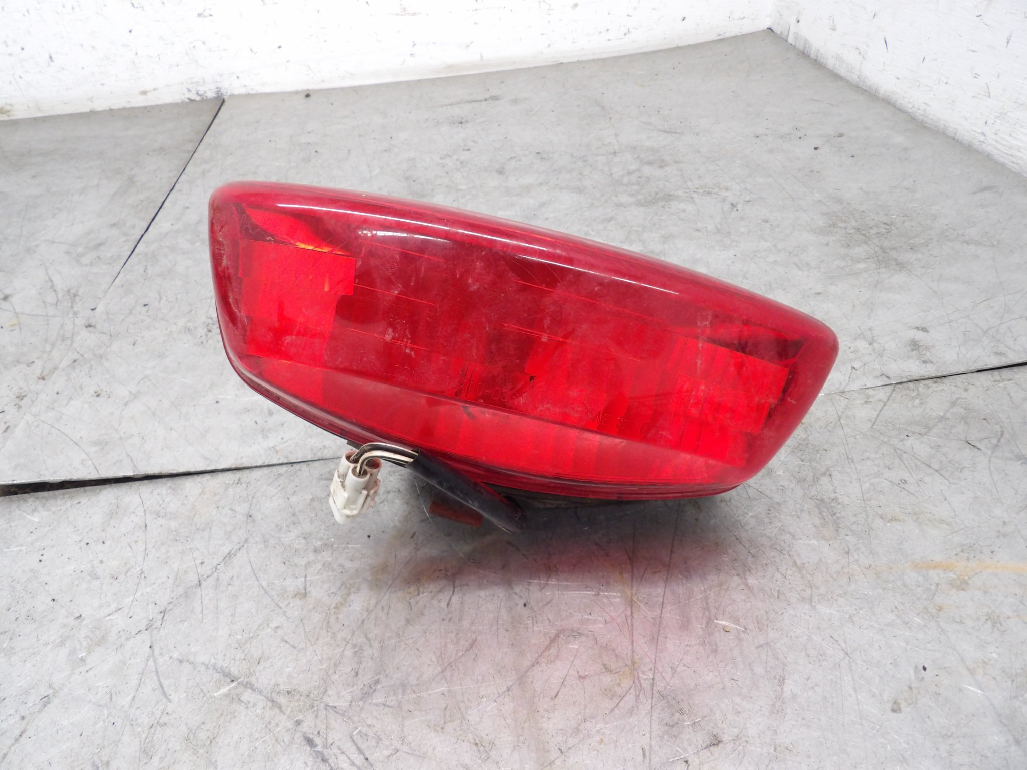 2004 Suzuki Quadsport Z250 LTZ250 2X4 OEM Tail Light Assembly 35710-03G30