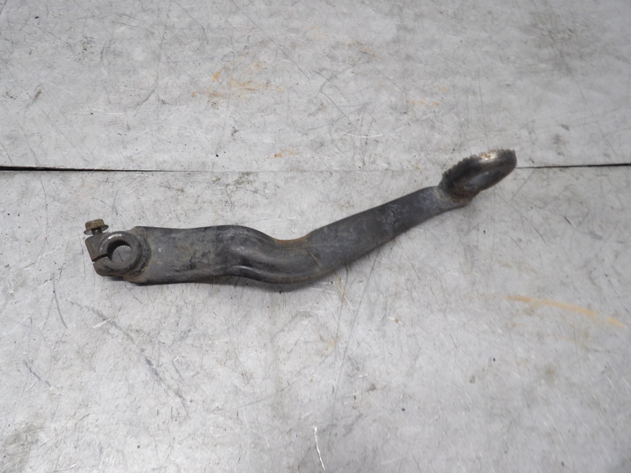 2004 Suzuki Quadsport Z250 LTZ250 Rear Brake Foot Pedal Lever 43110-21G00