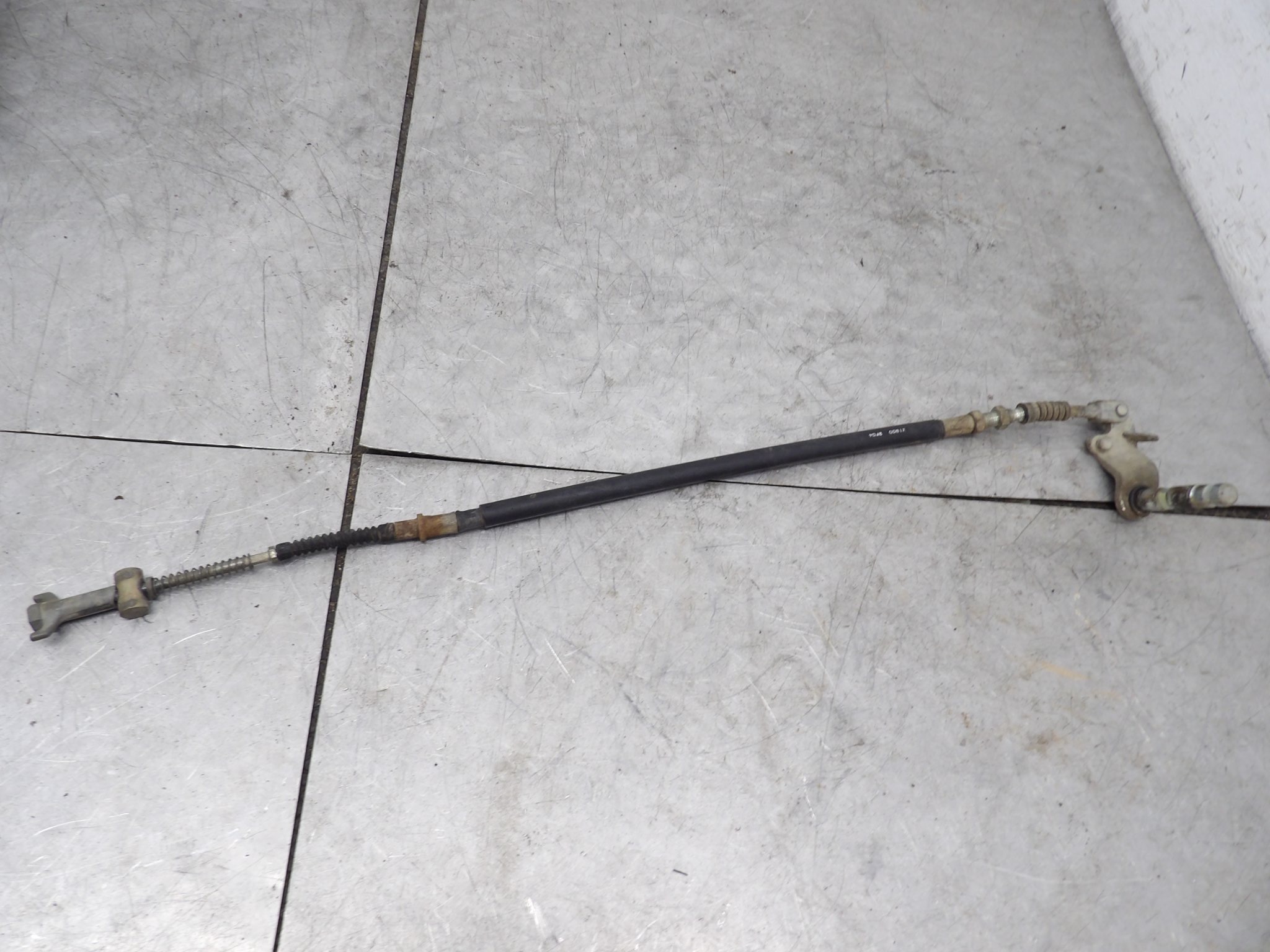 2004 Suzuki Quadsport Z250 LTZ250 2X4 Rear Brake Cable OEM 58510-21G10