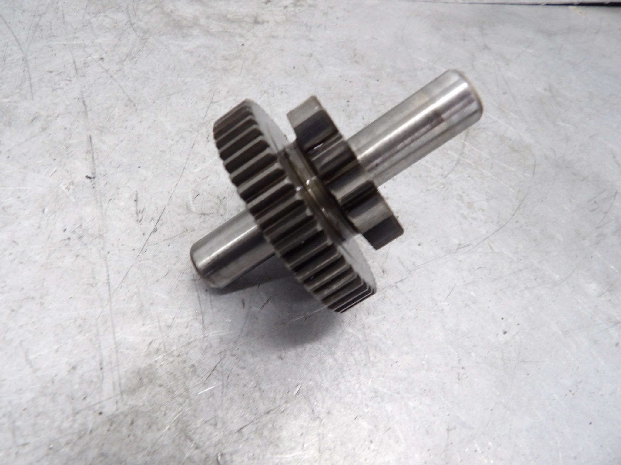 2004 Suzuki Quadsport Z250 LTZ250 Starter Idler Reduction Gear 12611-19B02