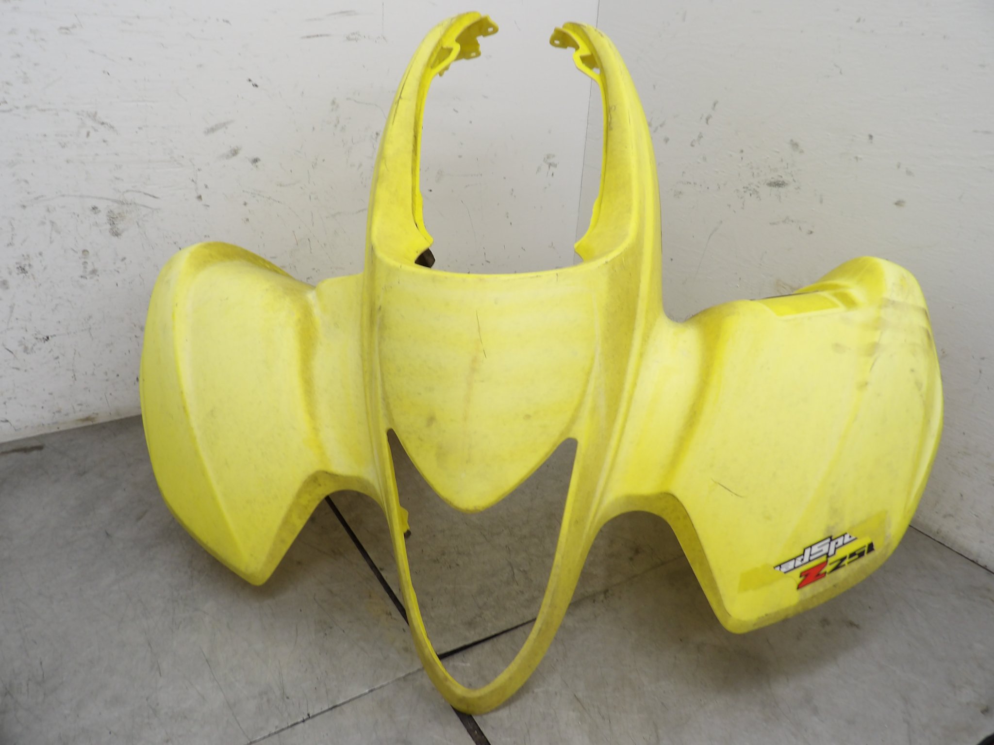 2004 Suzuki Quadsport Z250 LTZ250 Front Fender Cowl 53111-21G01-YU1