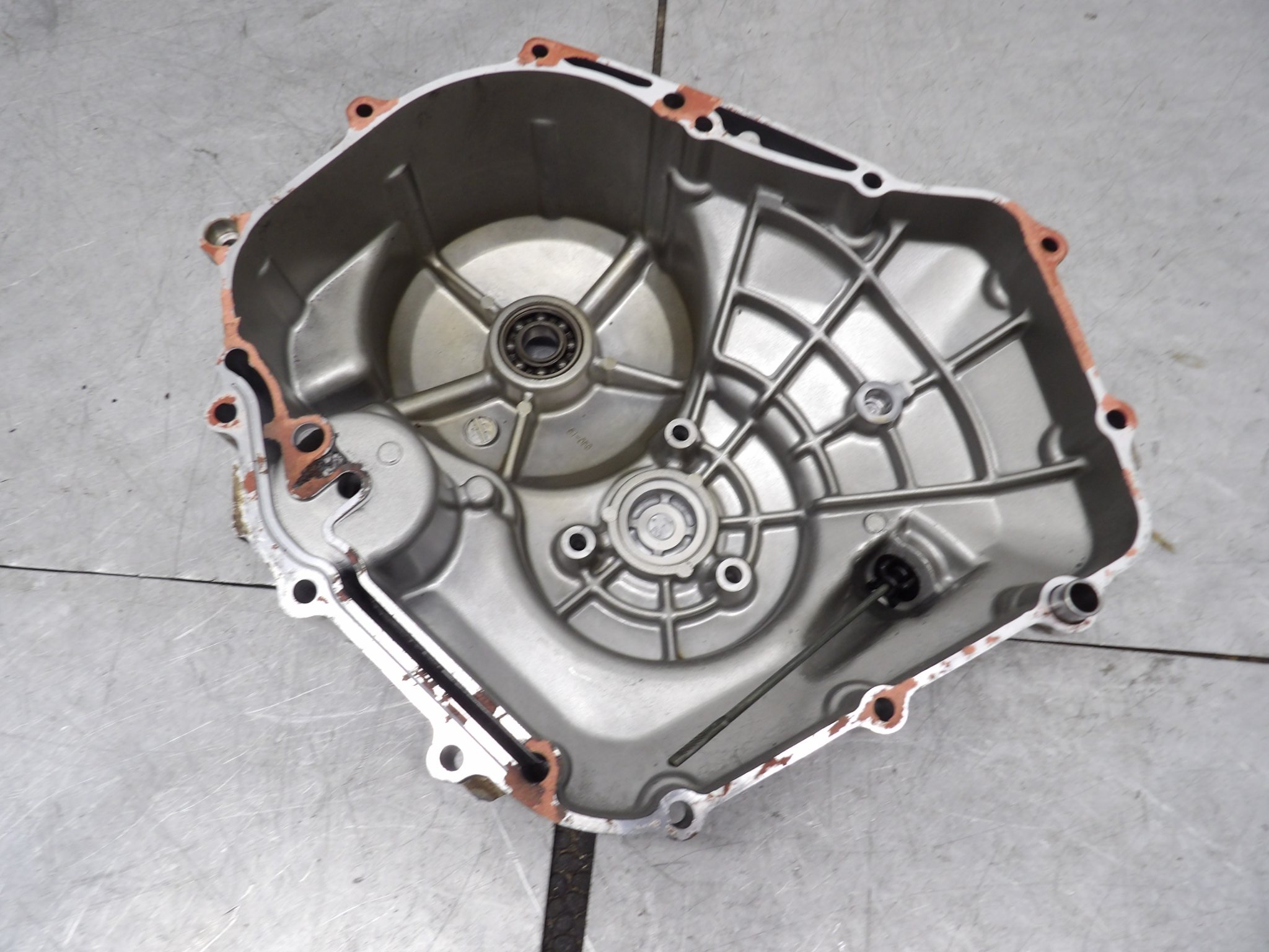 2004 Suzuki Quadsport Z250 LTZ250 Clutch Cover Case Engine OEM 11341-05G10