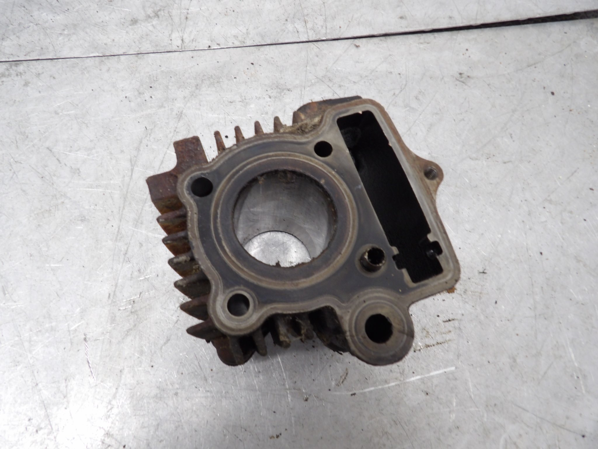 2007 Polaris Predator 50 Cylinder Jug Engine Block Assembly 0453830