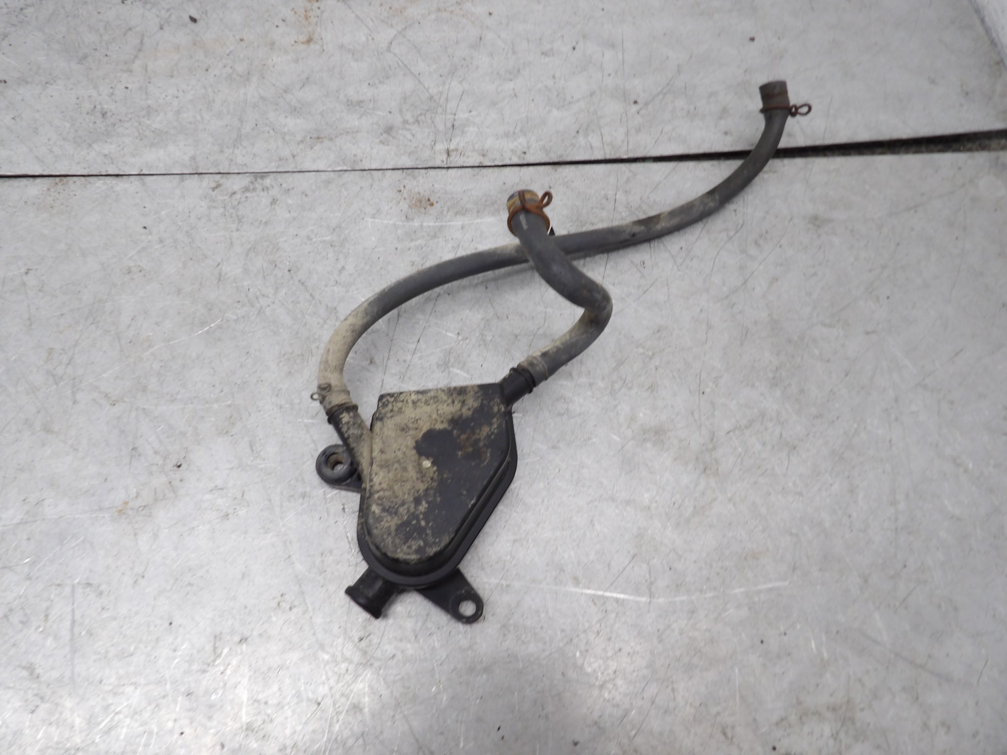 2007 Polaris Predator 50 Oil Separator Breather Tank Assembly 0453184