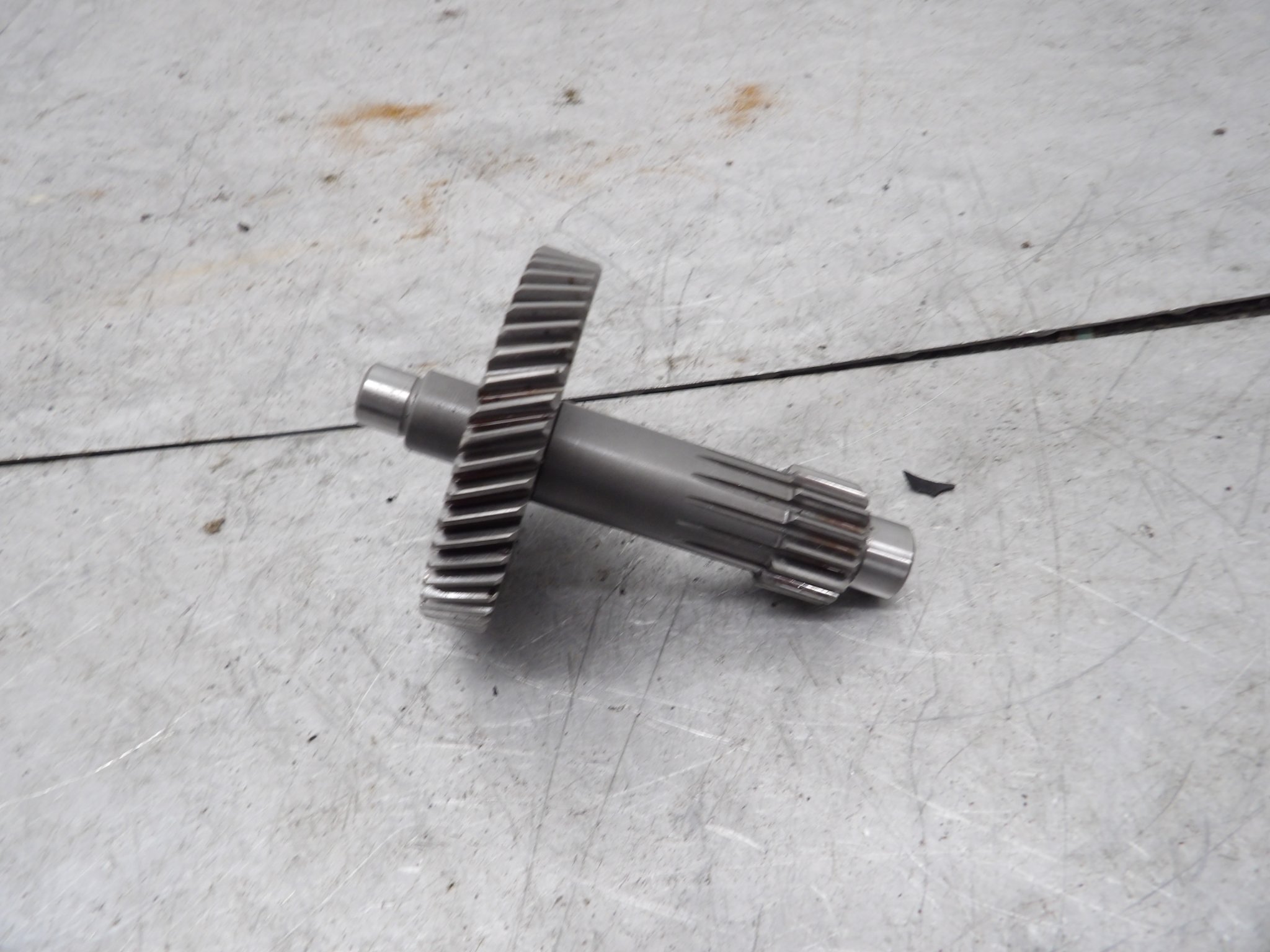 2007 Polaris Predator 50 OEM Transmission Output Shaft 0453643 0453854