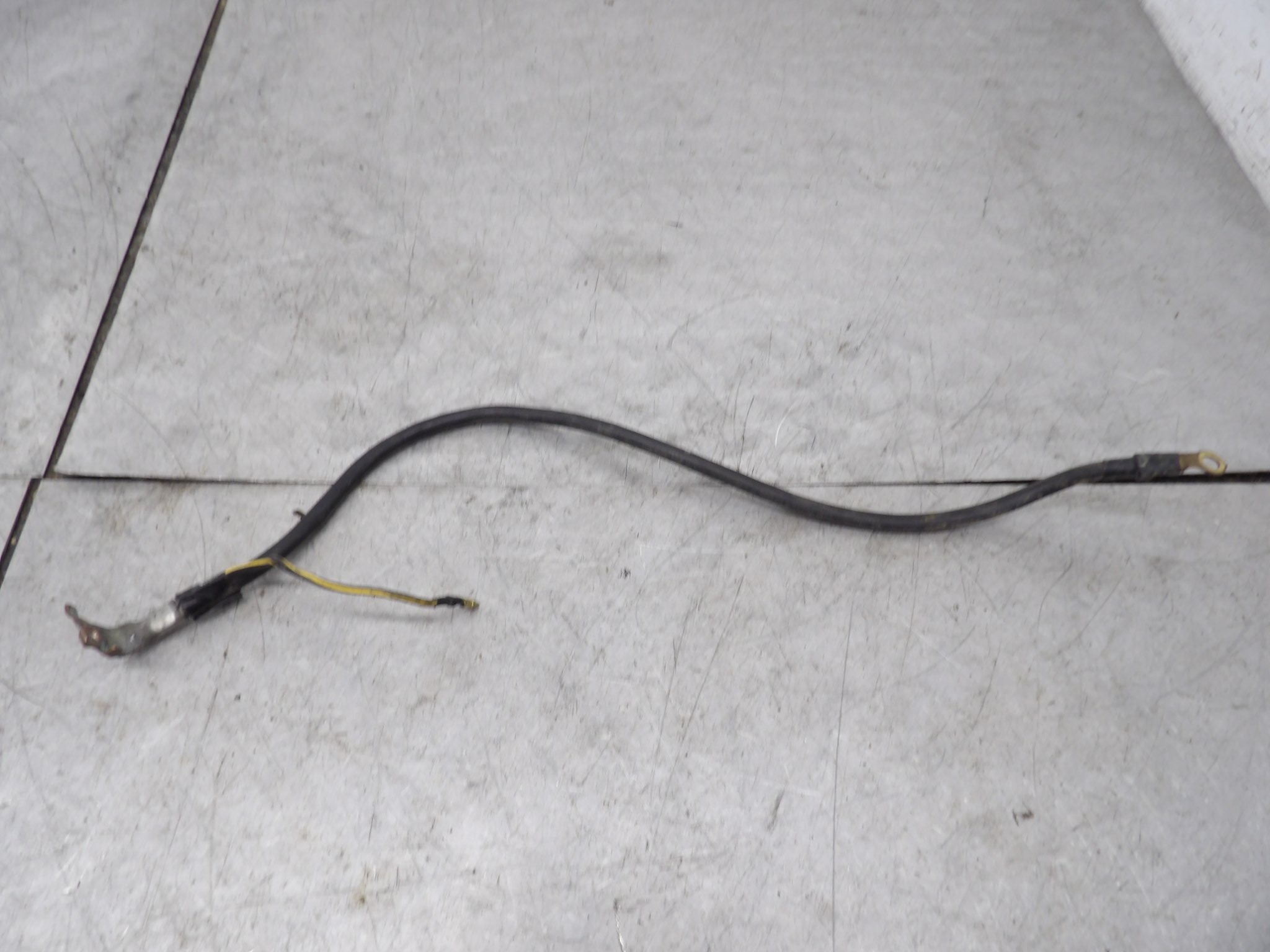 2002 Kawasaki Prairie 650 Negative Battery Cable Ground Wire 26011-0148