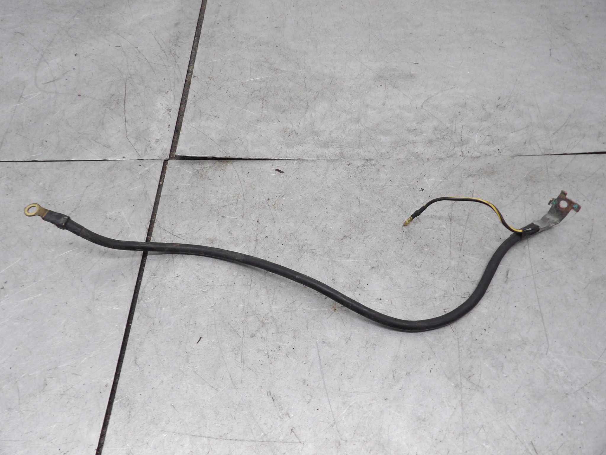 2002 Kawasaki Prairie 650 Negative Battery Cable Ground Wire 26011-0148