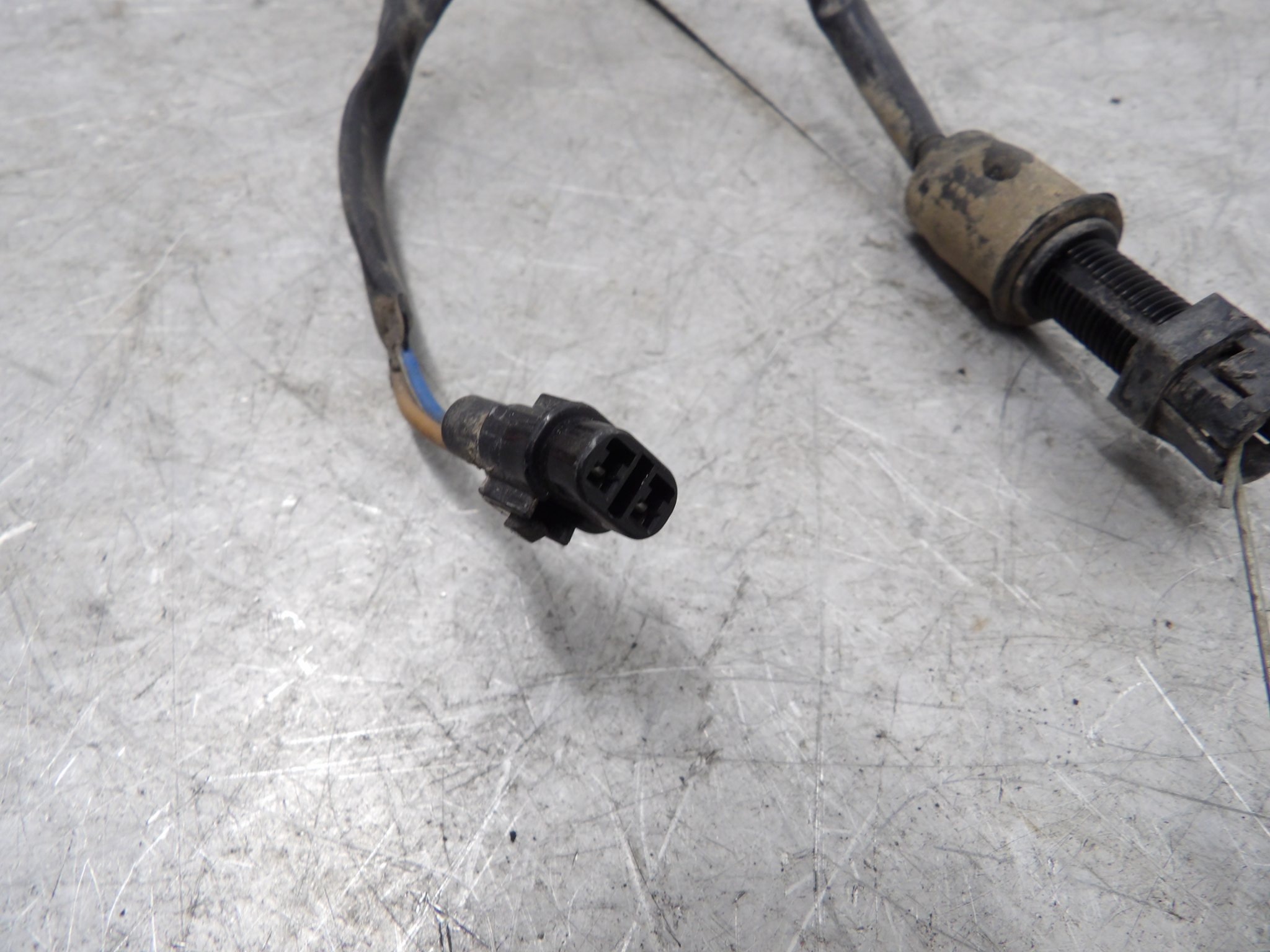2002 Kawasaki Prairie 650 Rear Brake Switch Light Stop 27010-1489