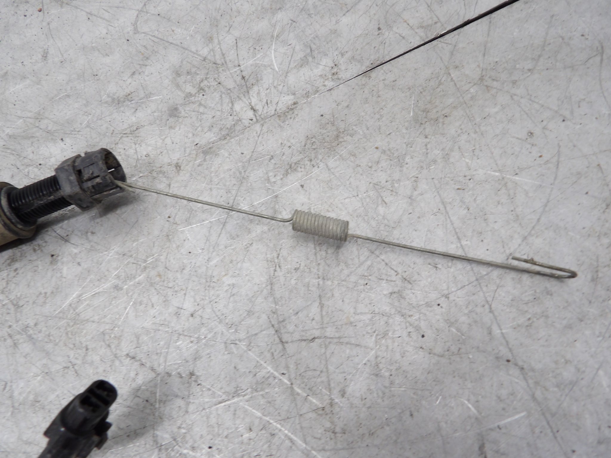 2002 Kawasaki Prairie 650 Rear Brake Switch Light Stop 27010-1489