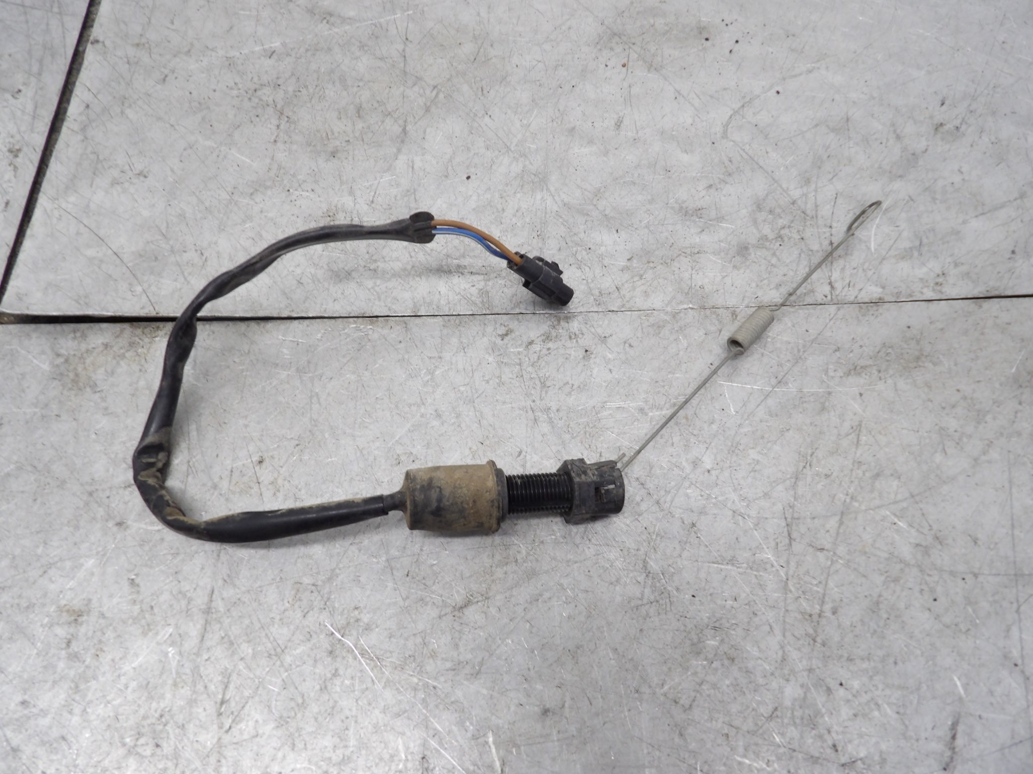 2002 Kawasaki Prairie 650 Rear Brake Switch Light Stop 27010-1489